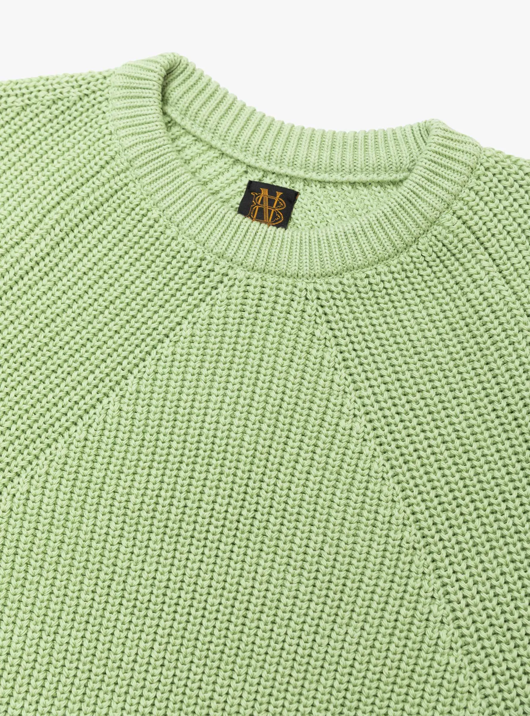 Signature Crewneck Mint