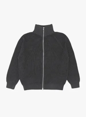 Signature Drivers Knit Dark Grey