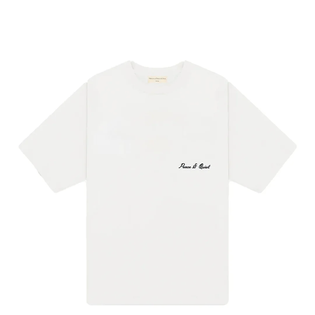SIGNATURE T-SHIRT WHITE