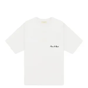 SIGNATURE T-SHIRT WHITE