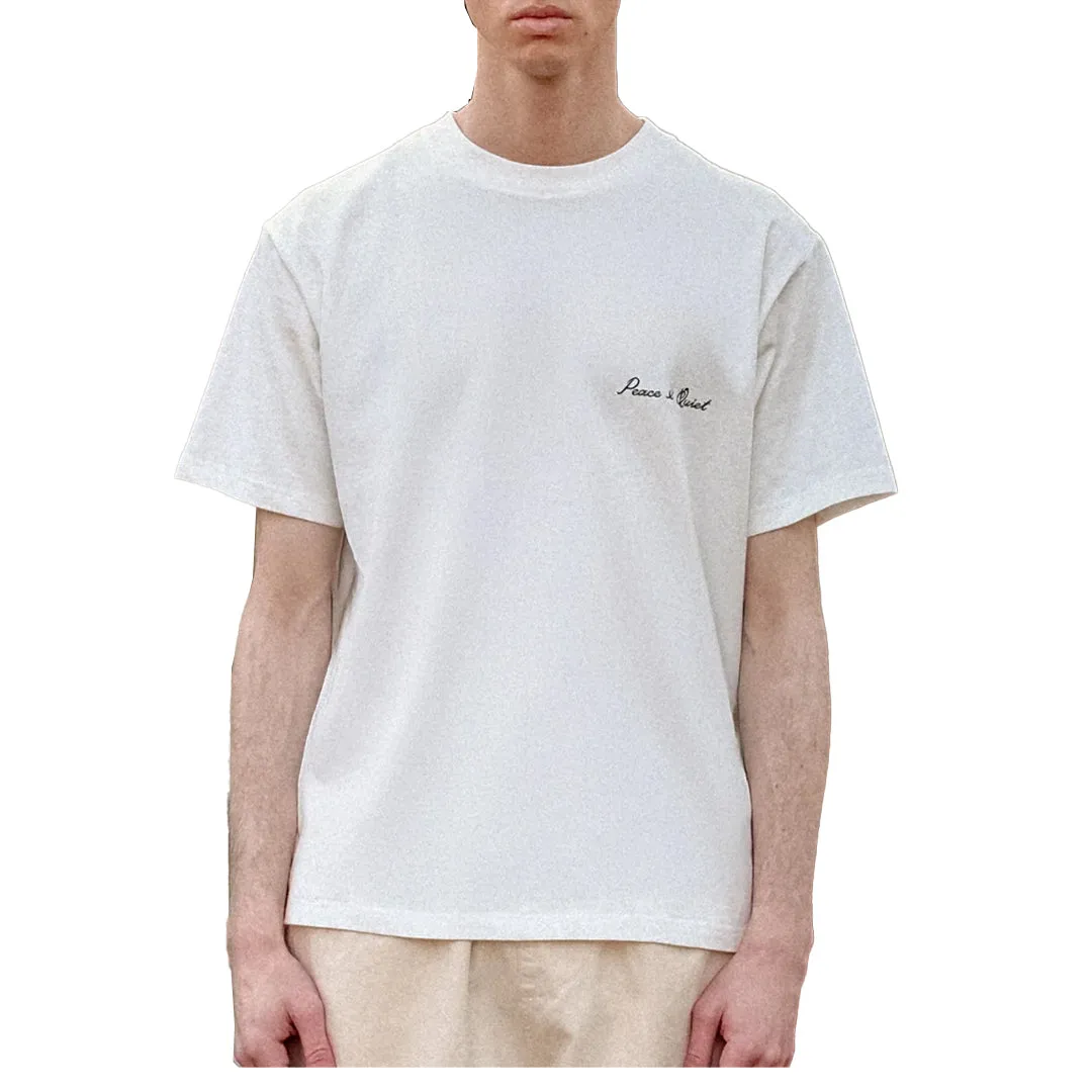 SIGNATURE T-SHIRT WHITE