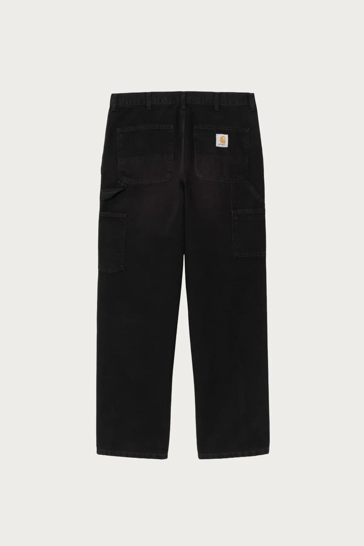 Single Knee Pant - Black Stone Canvas