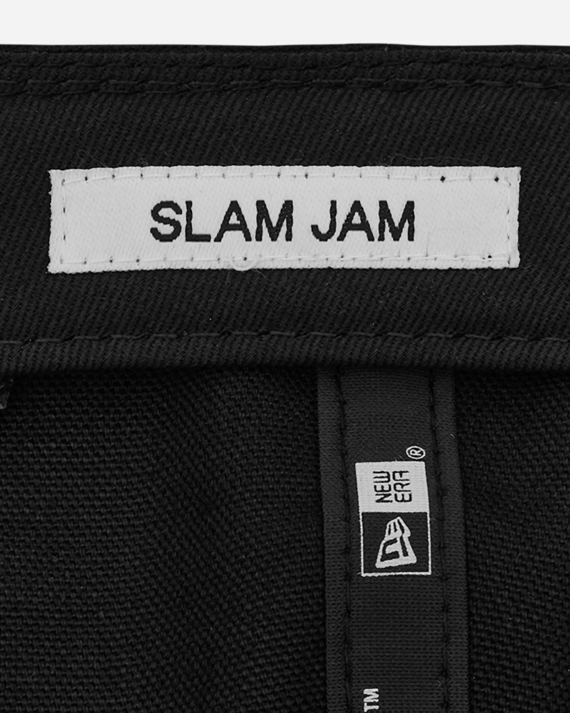 Slam Jam 9TWENTY Cap Black
