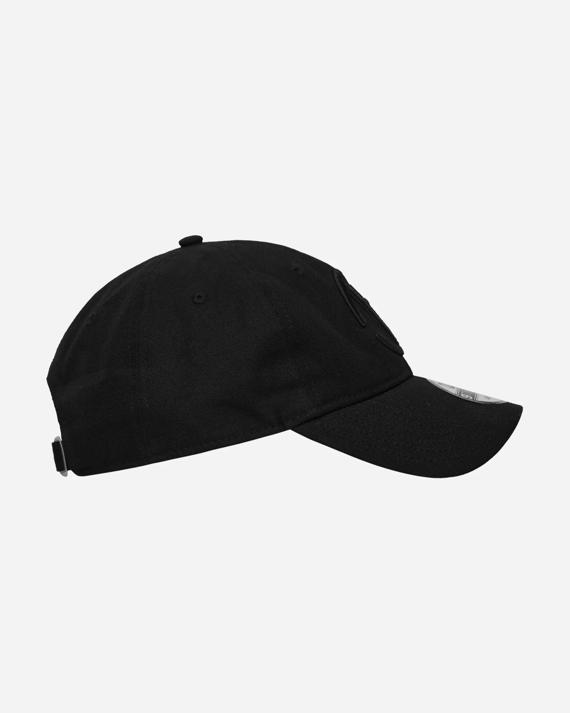 Slam Jam 9TWENTY Cap Black