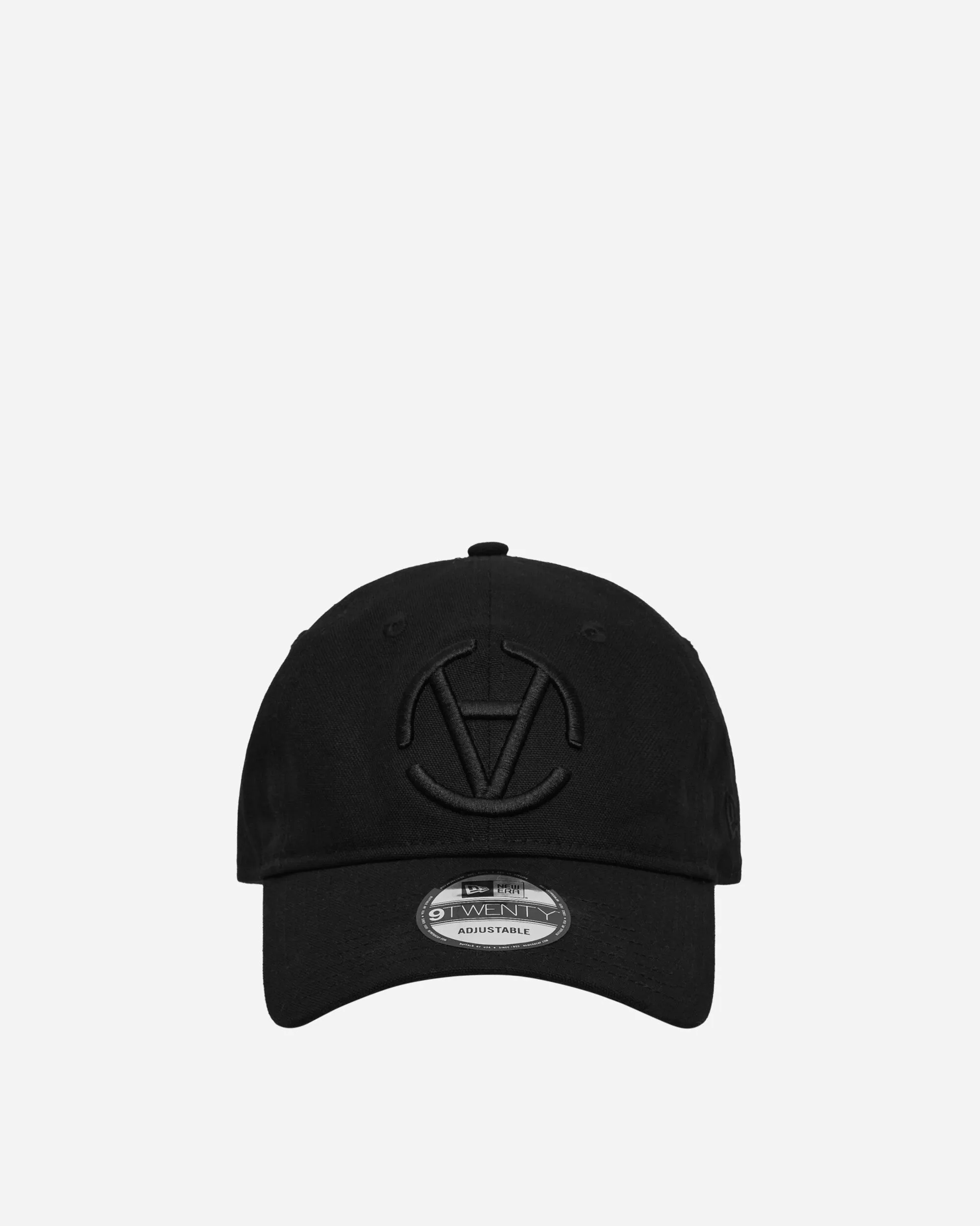 Slam Jam 9TWENTY Cap Black