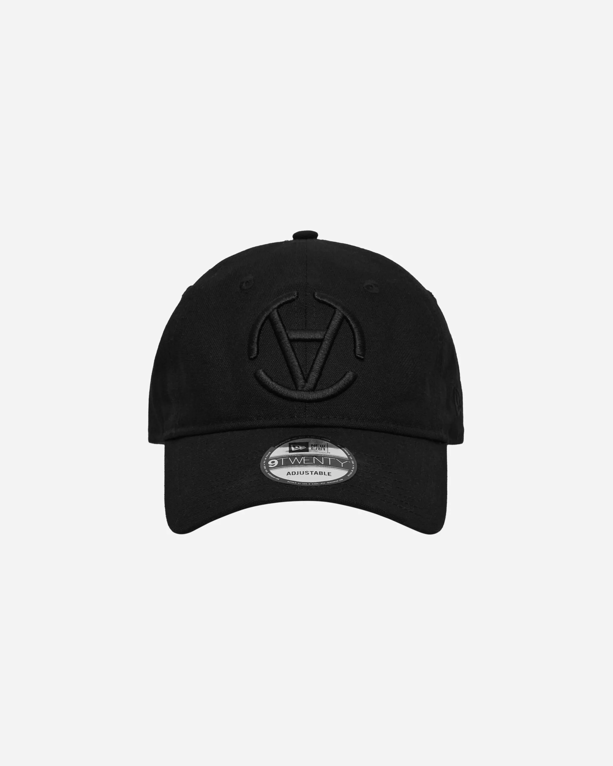 Slam Jam 9TWENTY Cap Black