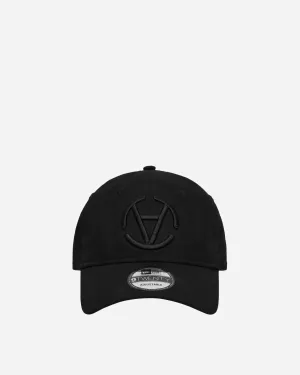 Slam Jam 9TWENTY Cap Black