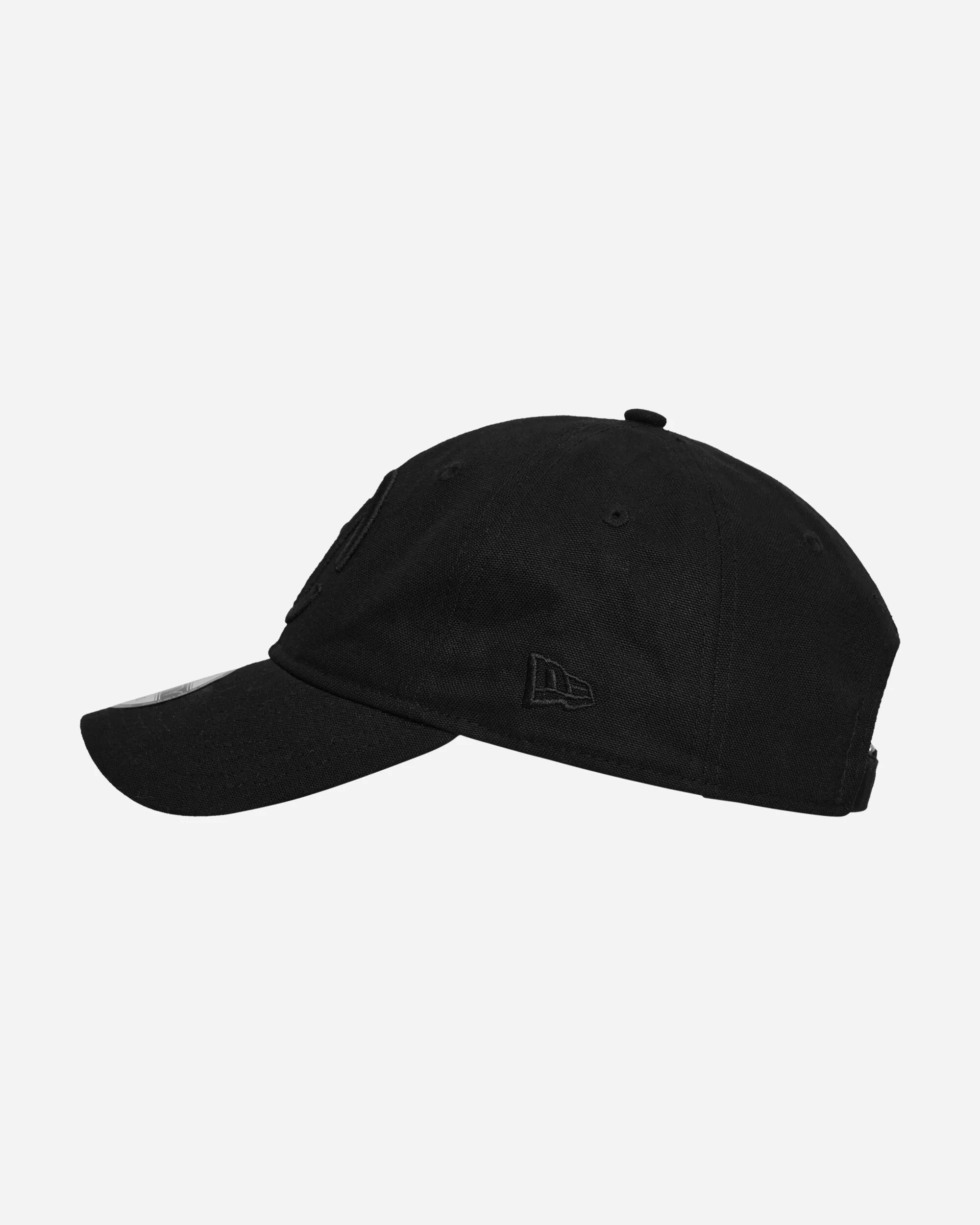 Slam Jam 9TWENTY Cap Black