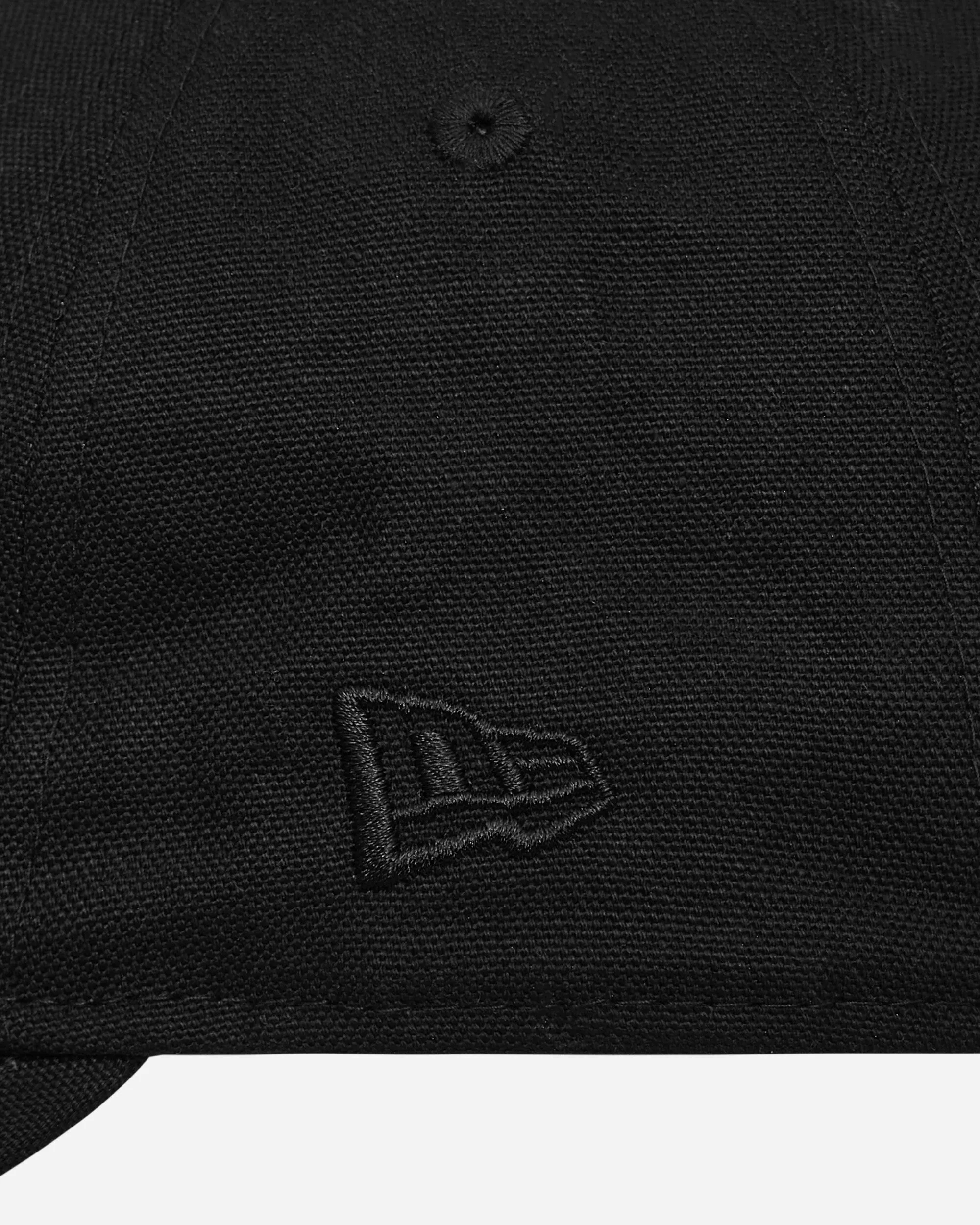 Slam Jam 9TWENTY Cap Black