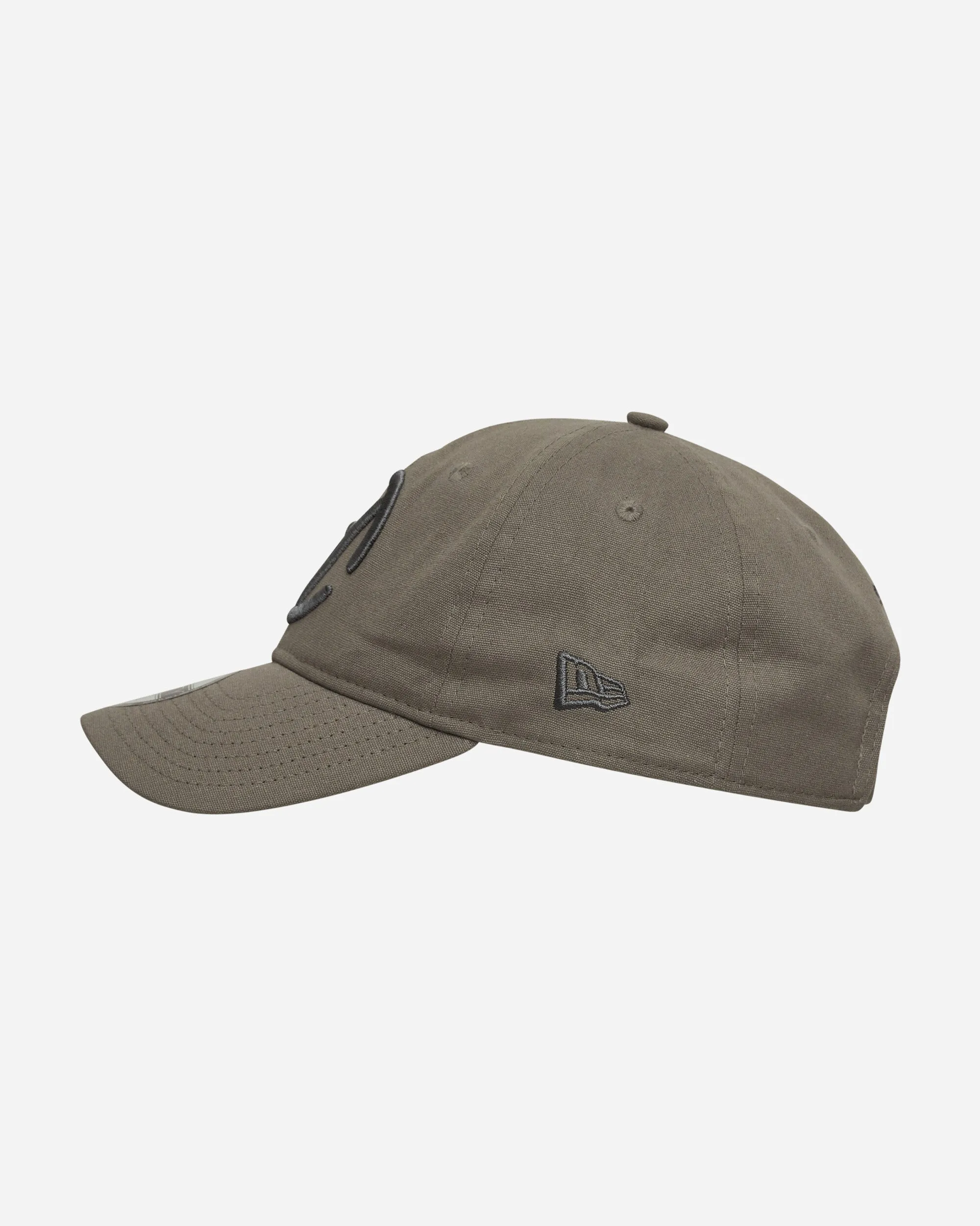 Slam Jam 9TWENTY Cap Grey