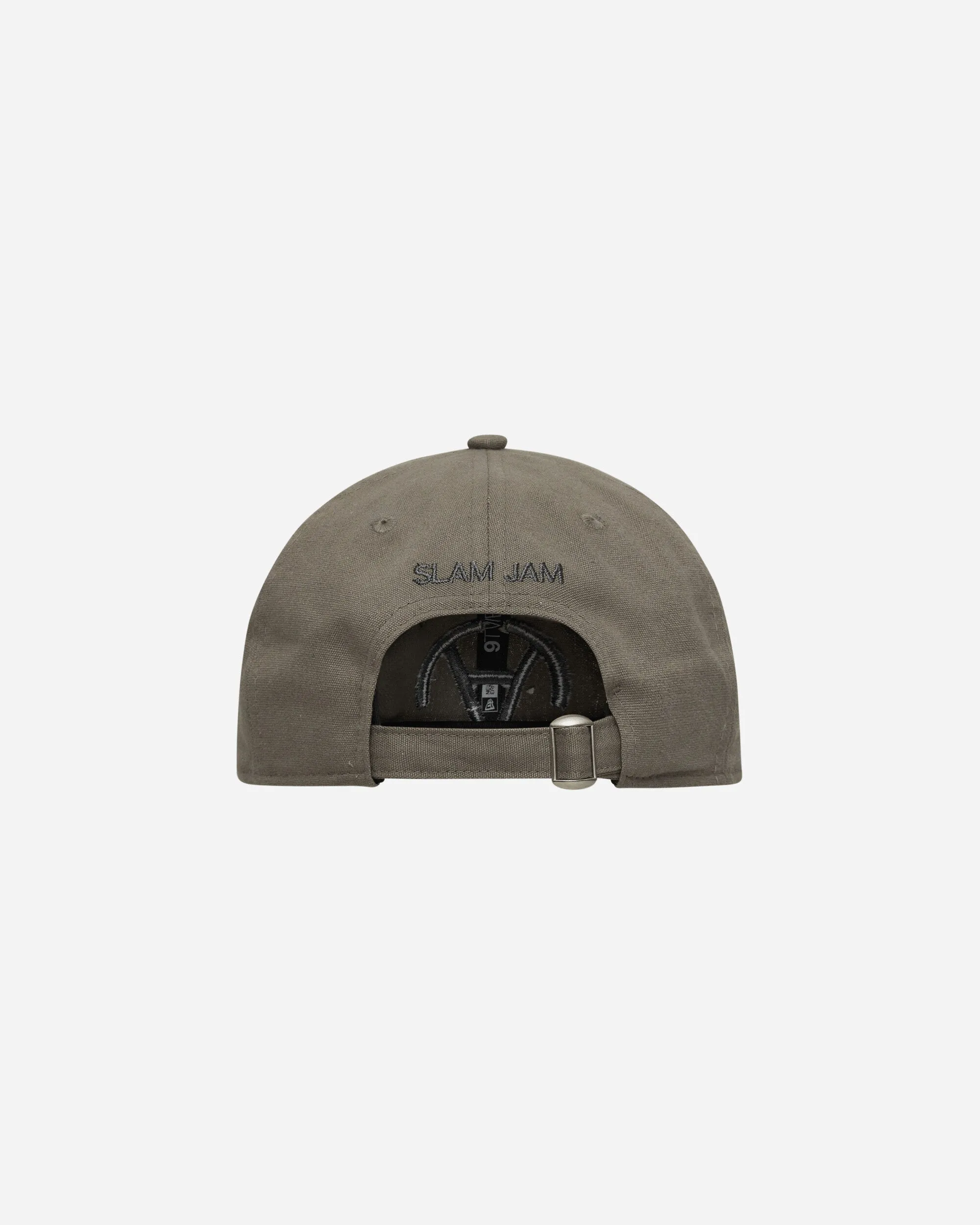 Slam Jam 9TWENTY Cap Grey