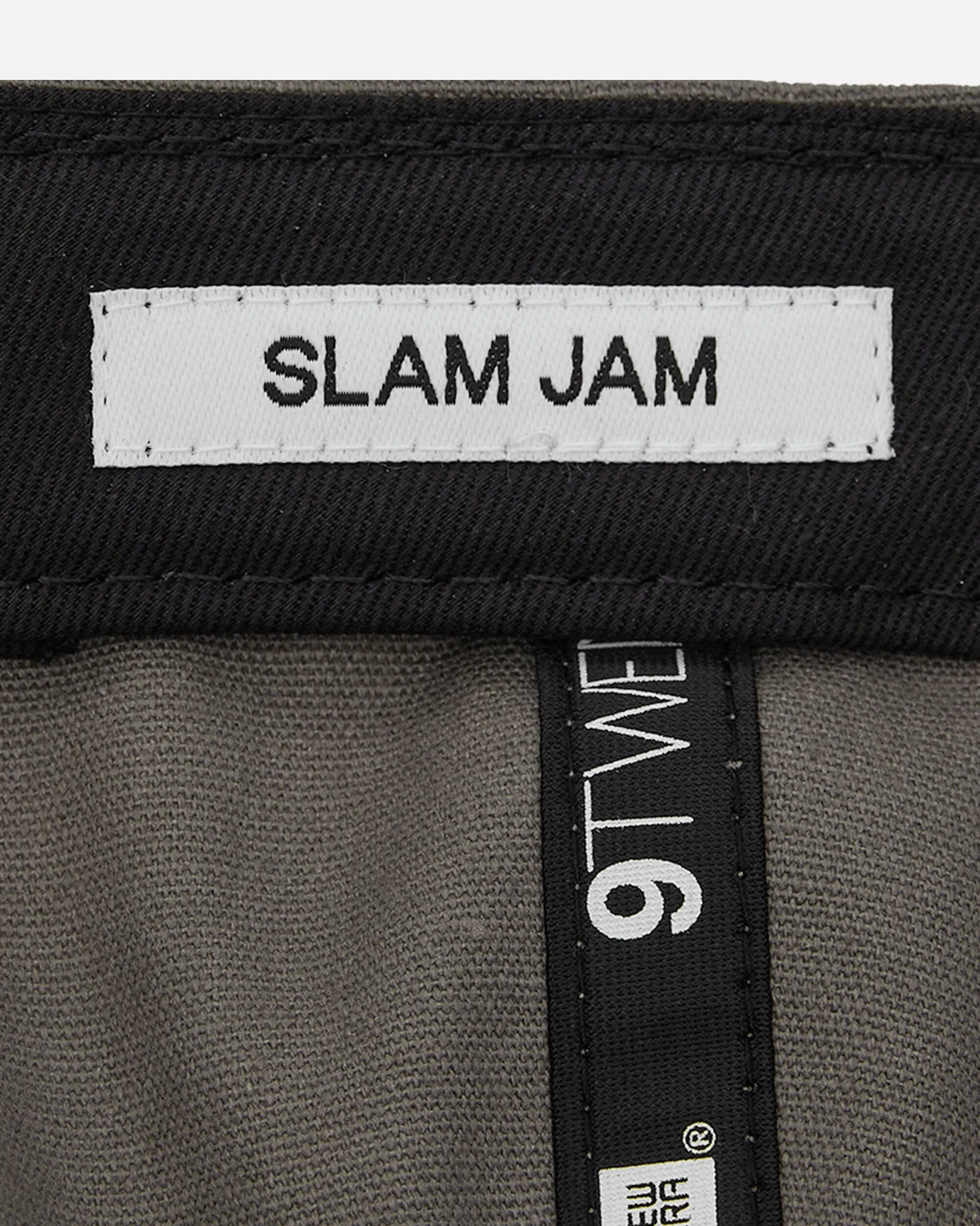 Slam Jam 9TWENTY Cap Grey