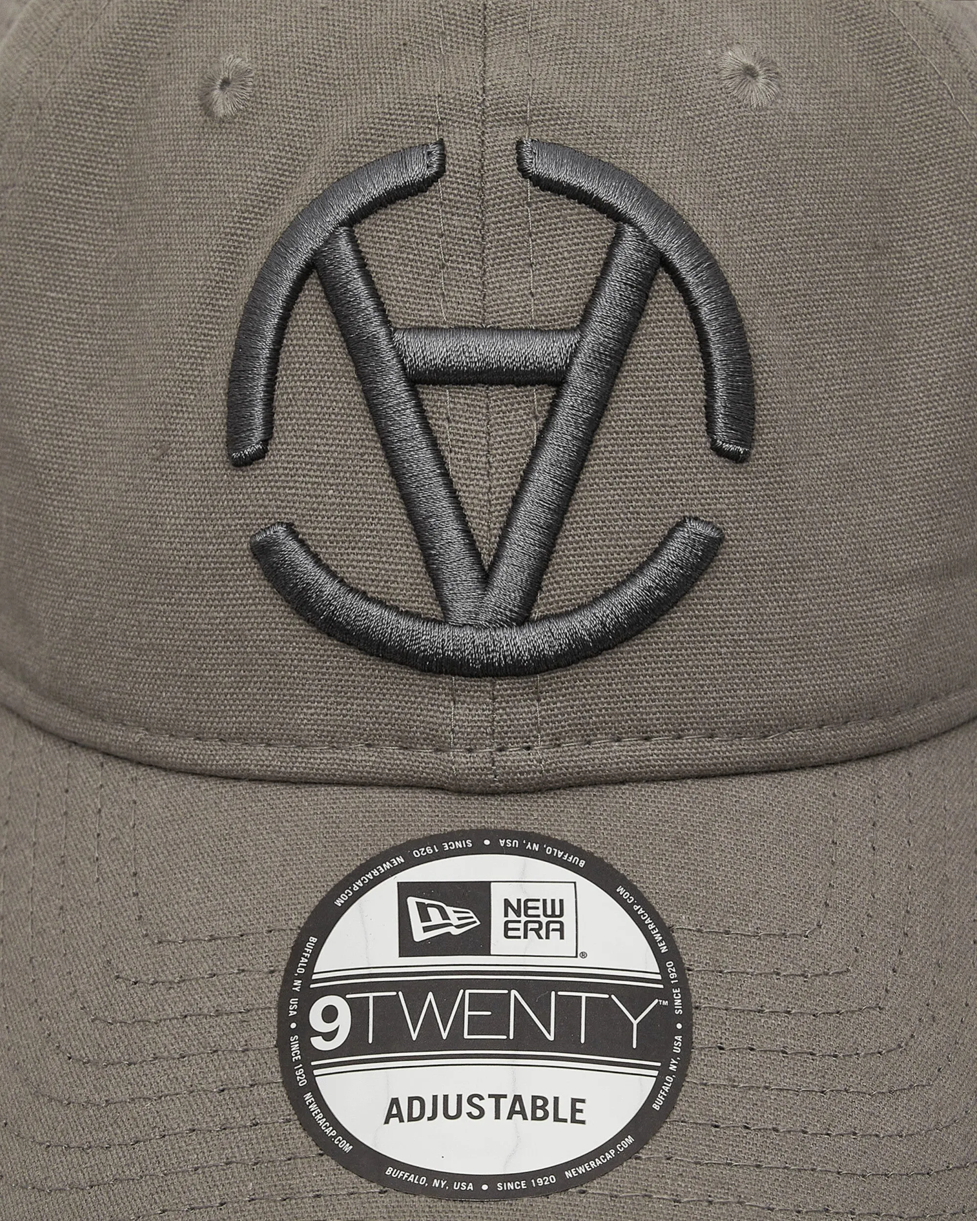 Slam Jam 9TWENTY Cap Grey
