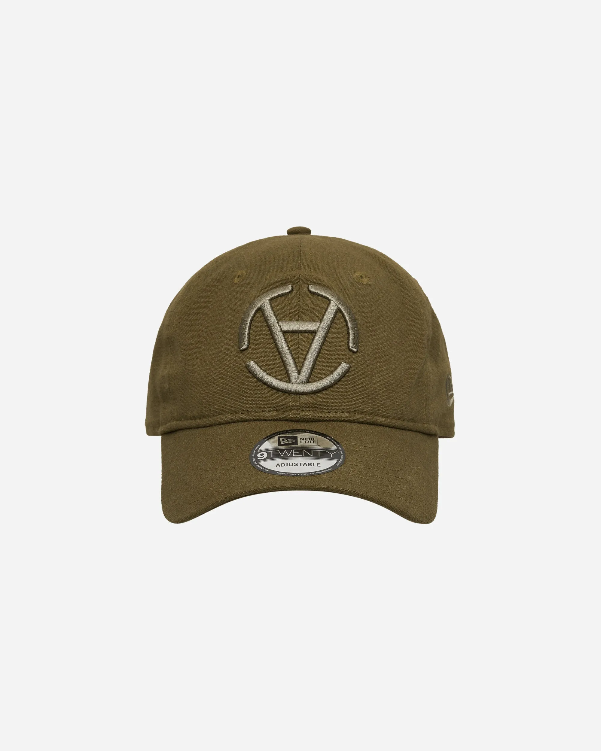 Slam Jam 9TWENTY Cap Olive