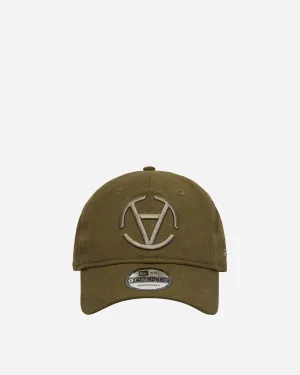 Slam Jam 9TWENTY Cap Olive