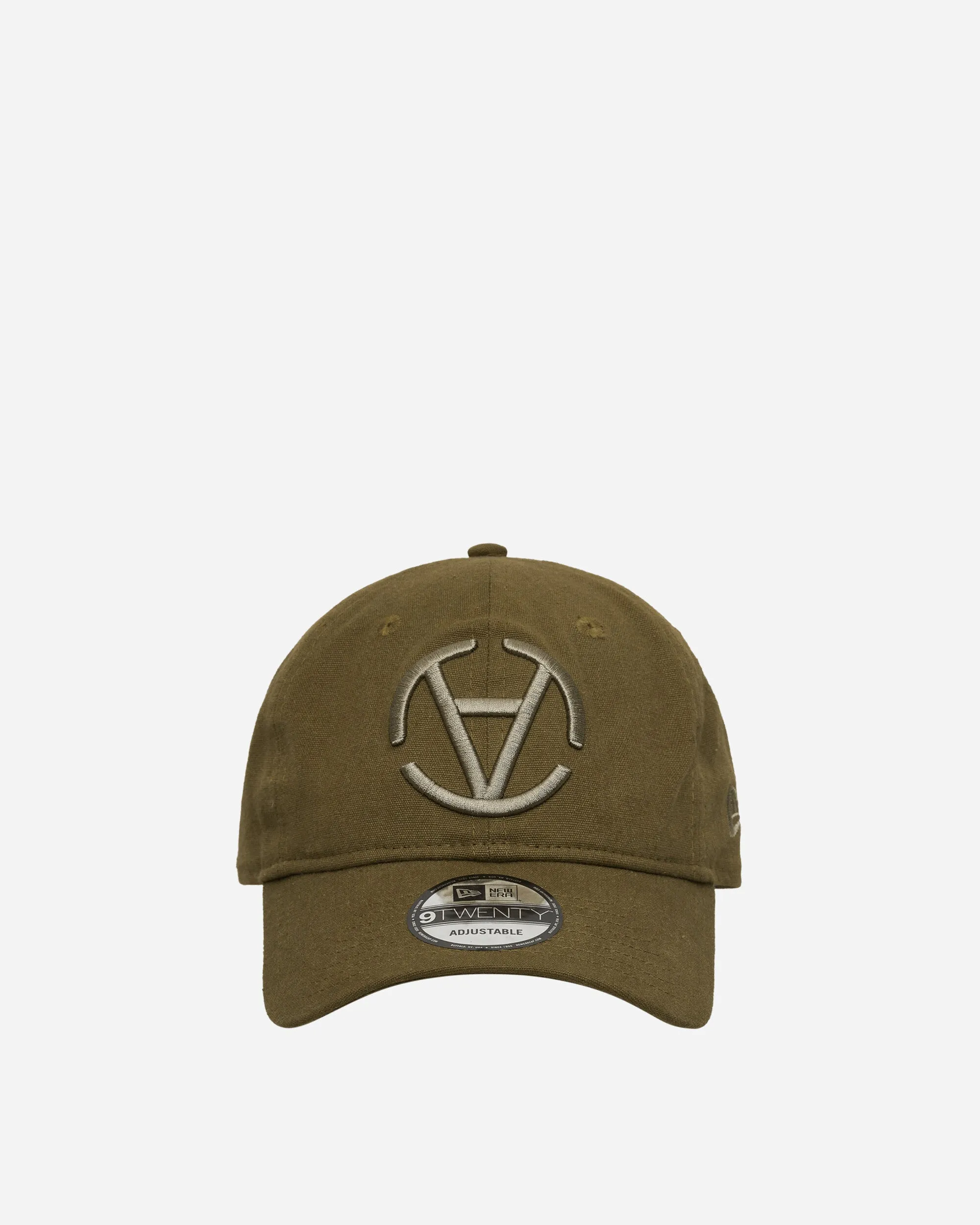 Slam Jam 9TWENTY Cap Olive