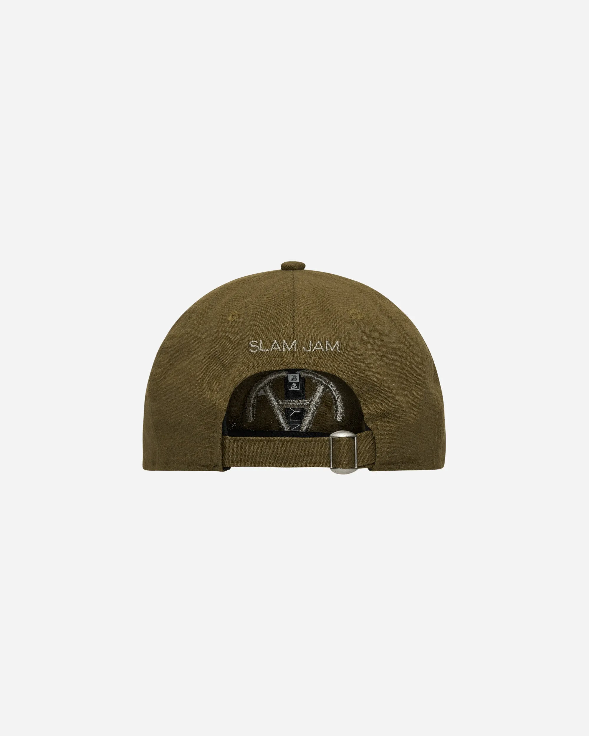 Slam Jam 9TWENTY Cap Olive