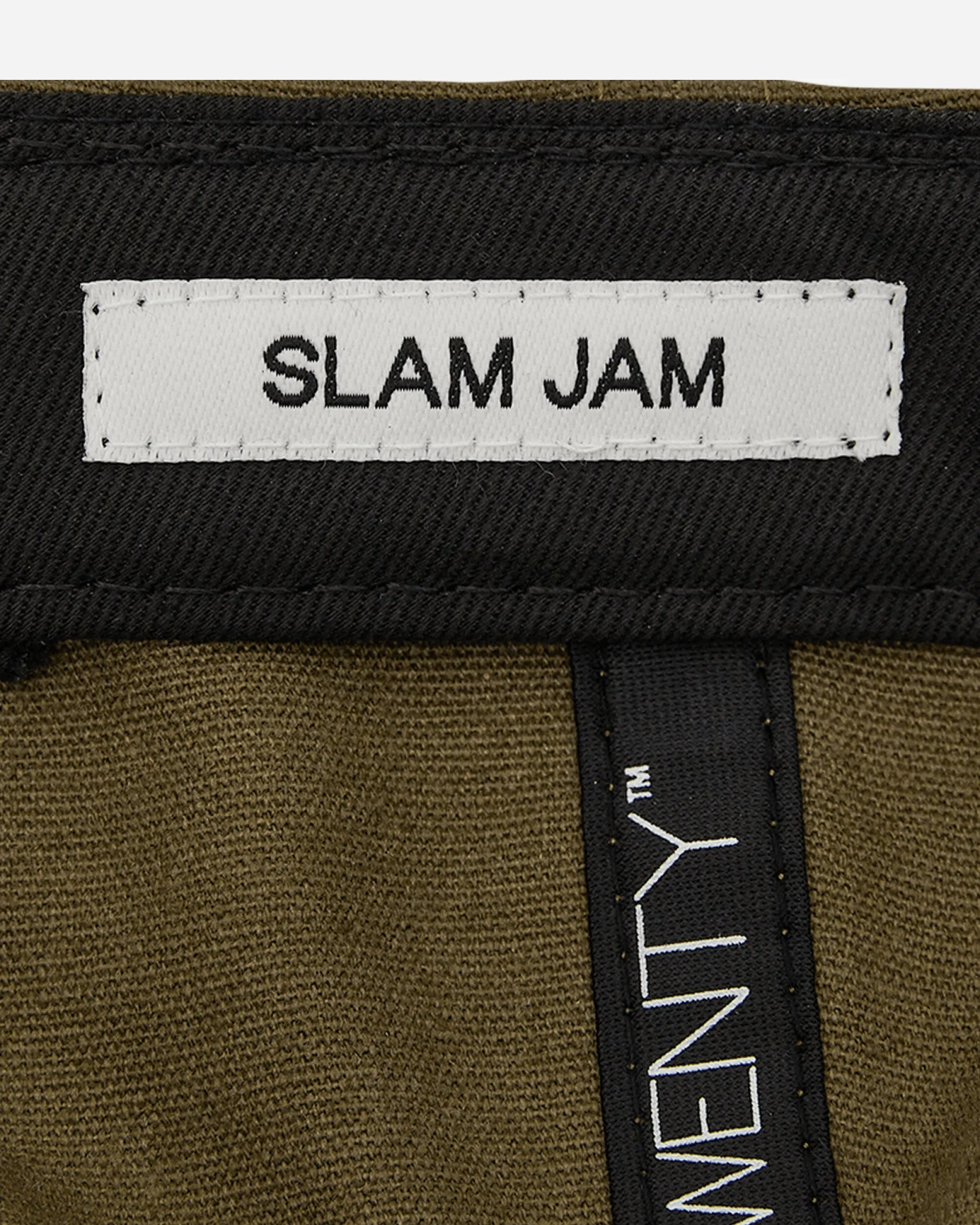 Slam Jam 9TWENTY Cap Olive