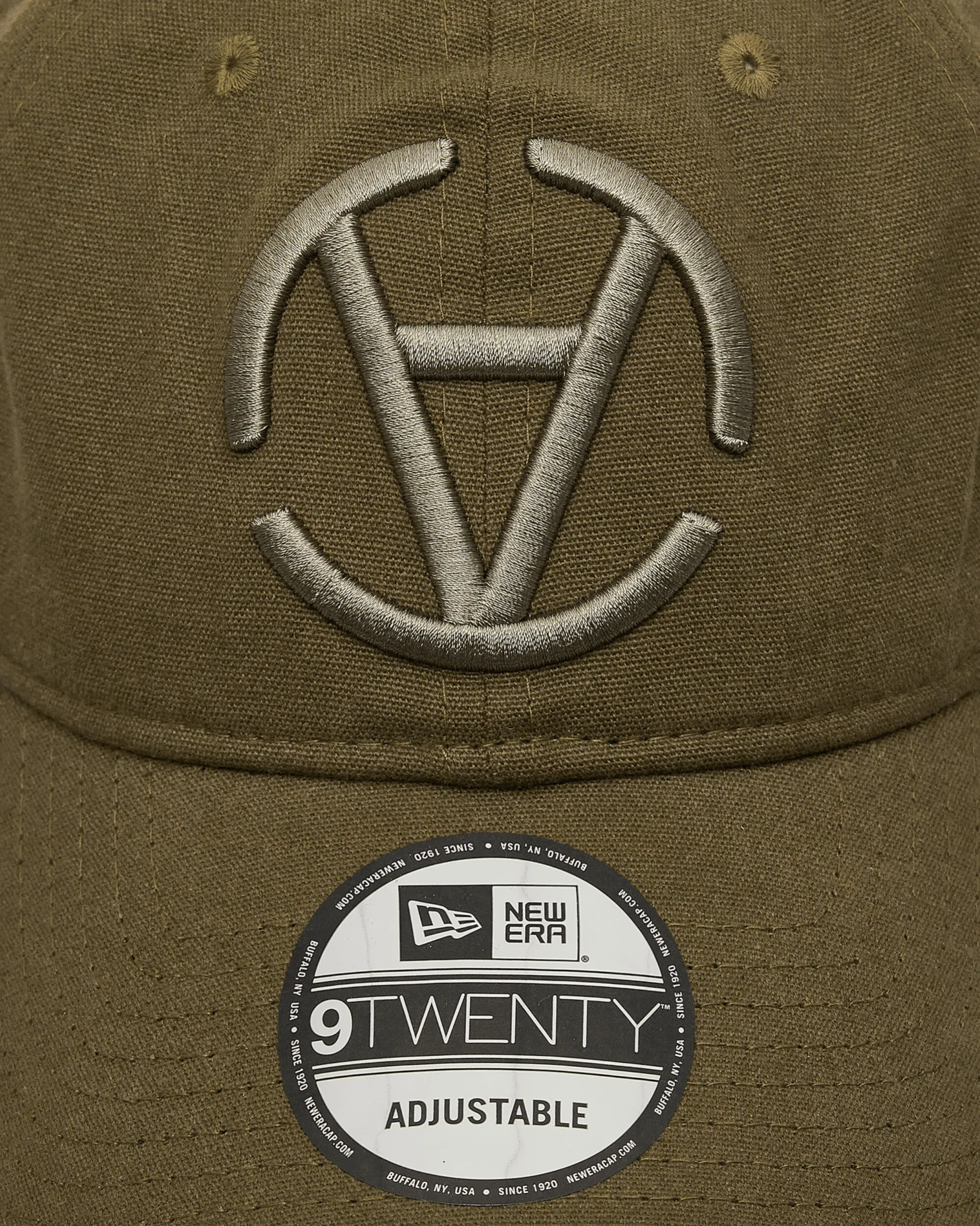 Slam Jam 9TWENTY Cap Olive