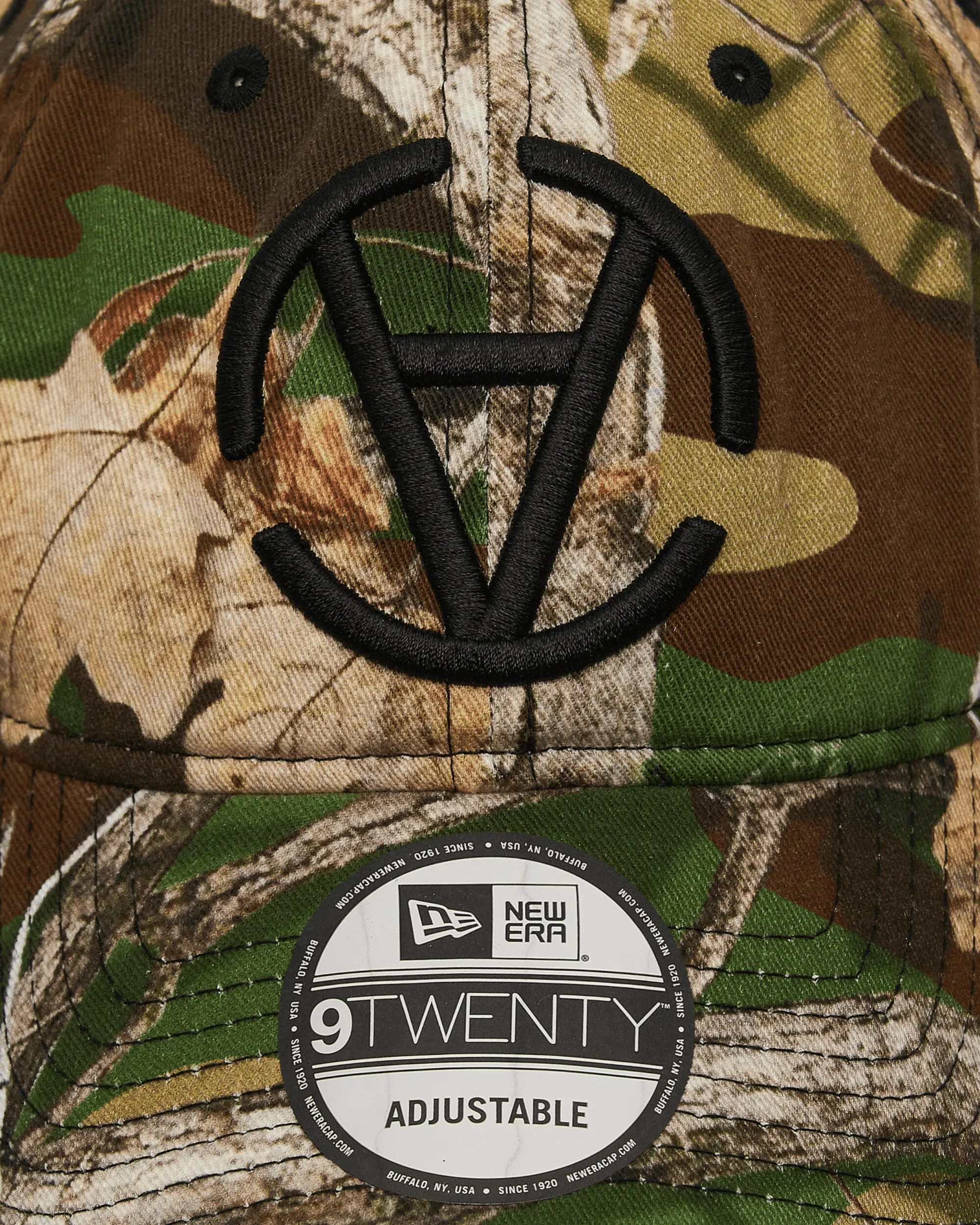 Slam Jam 9TWENTY Cap Woodland