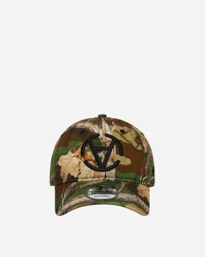 Slam Jam 9TWENTY Cap Woodland