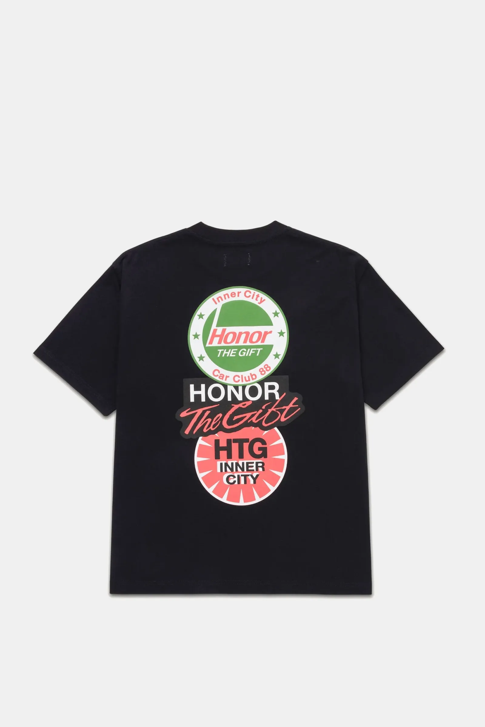 SS Auto Tee