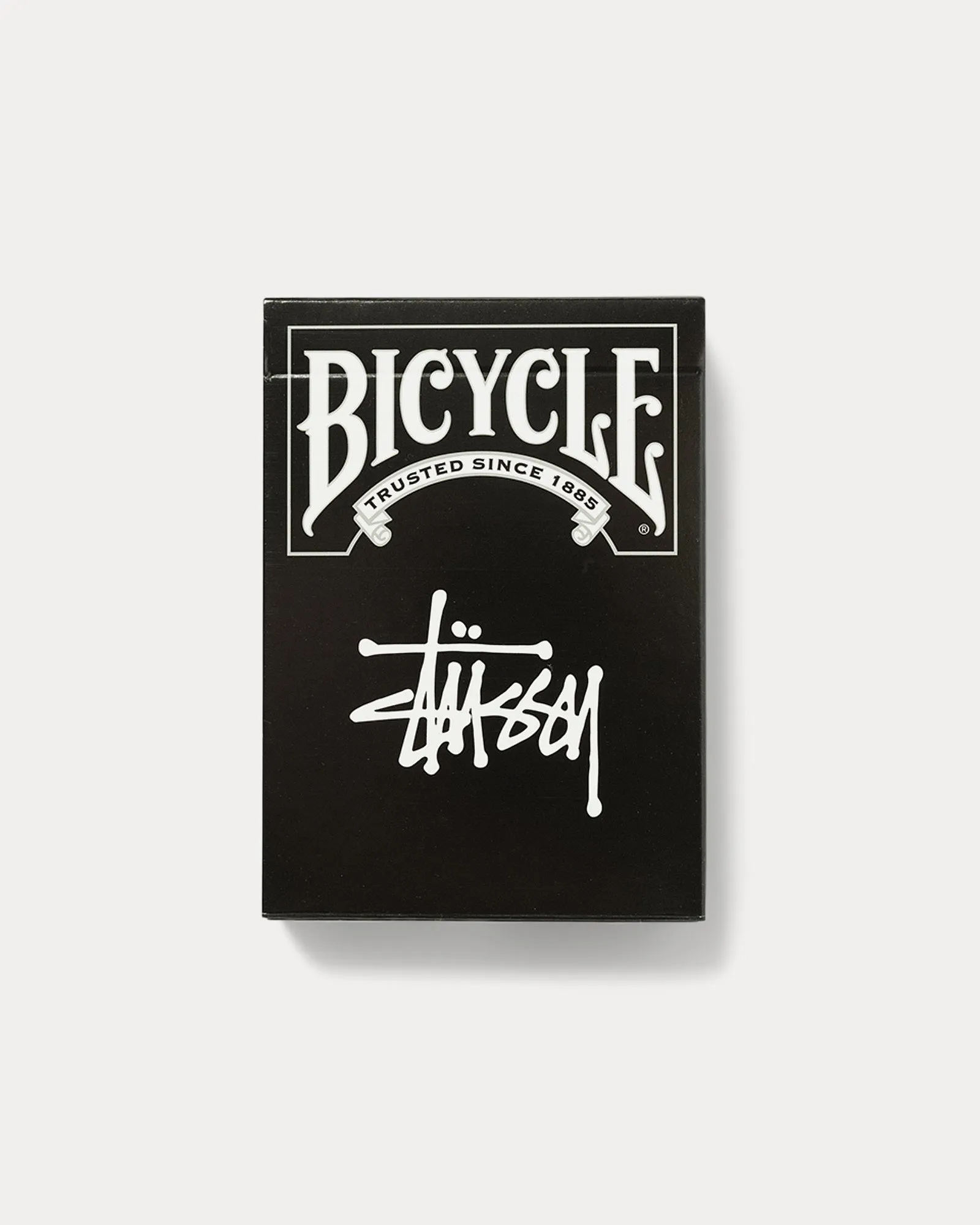 STSSY PLAYING CARDS