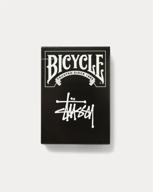 STSSY PLAYING CARDS