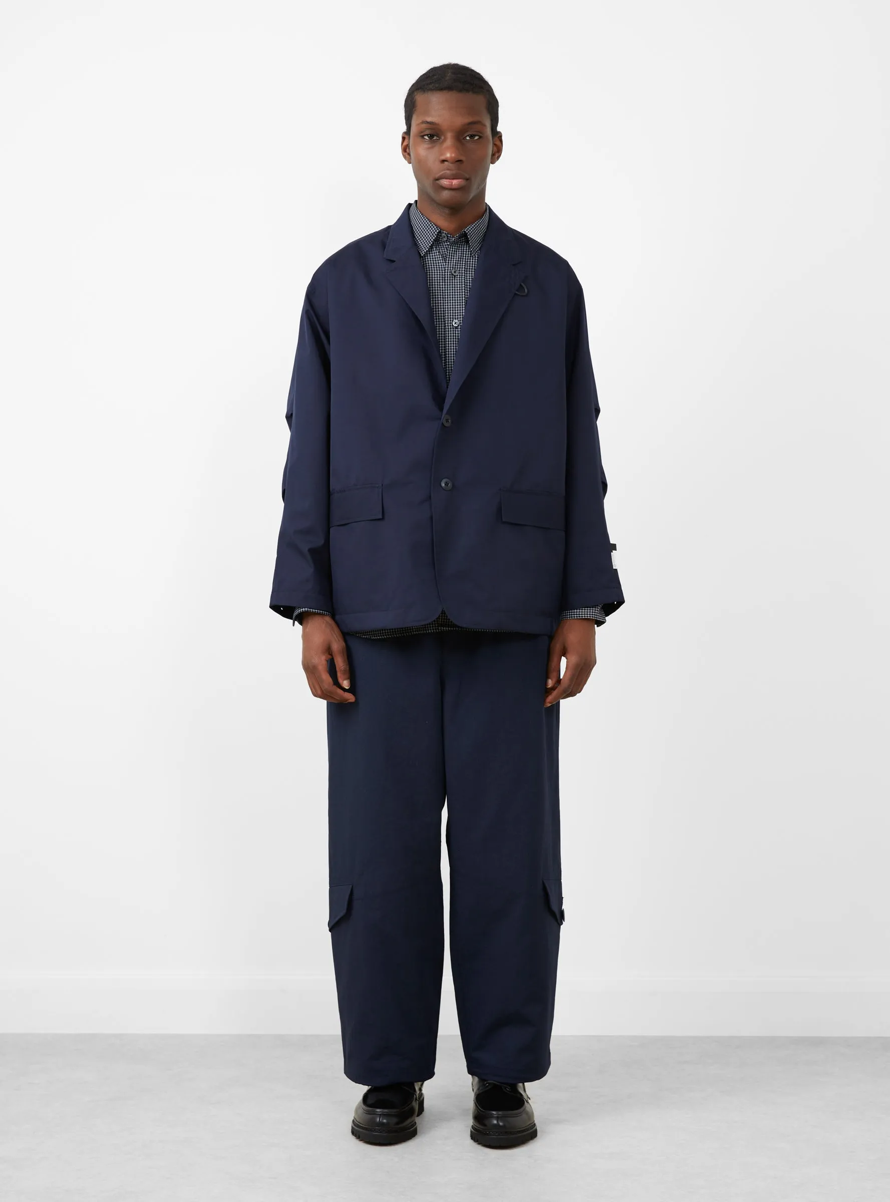 Tech RAF Flight Pants Navy
