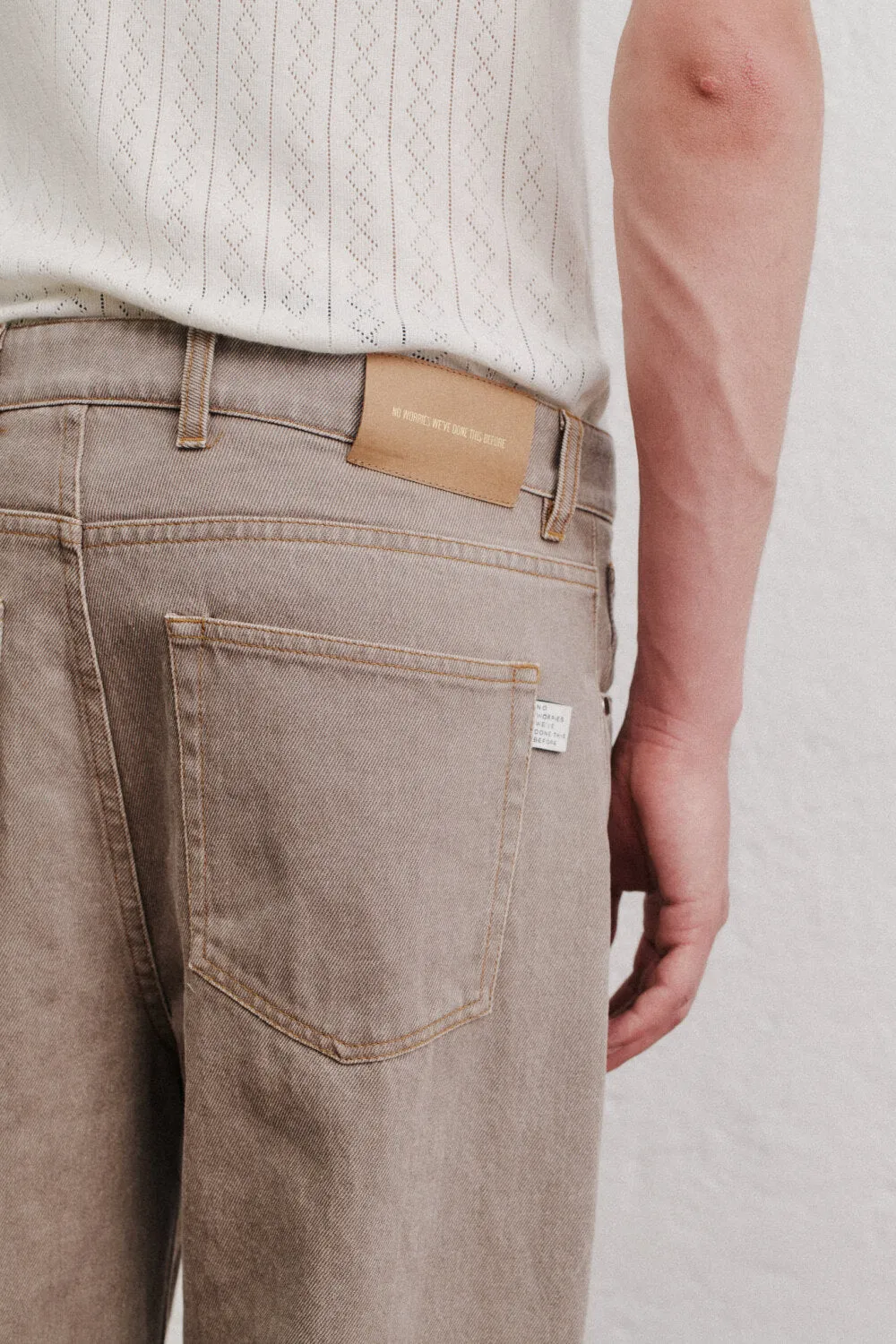 TEREK JEANS