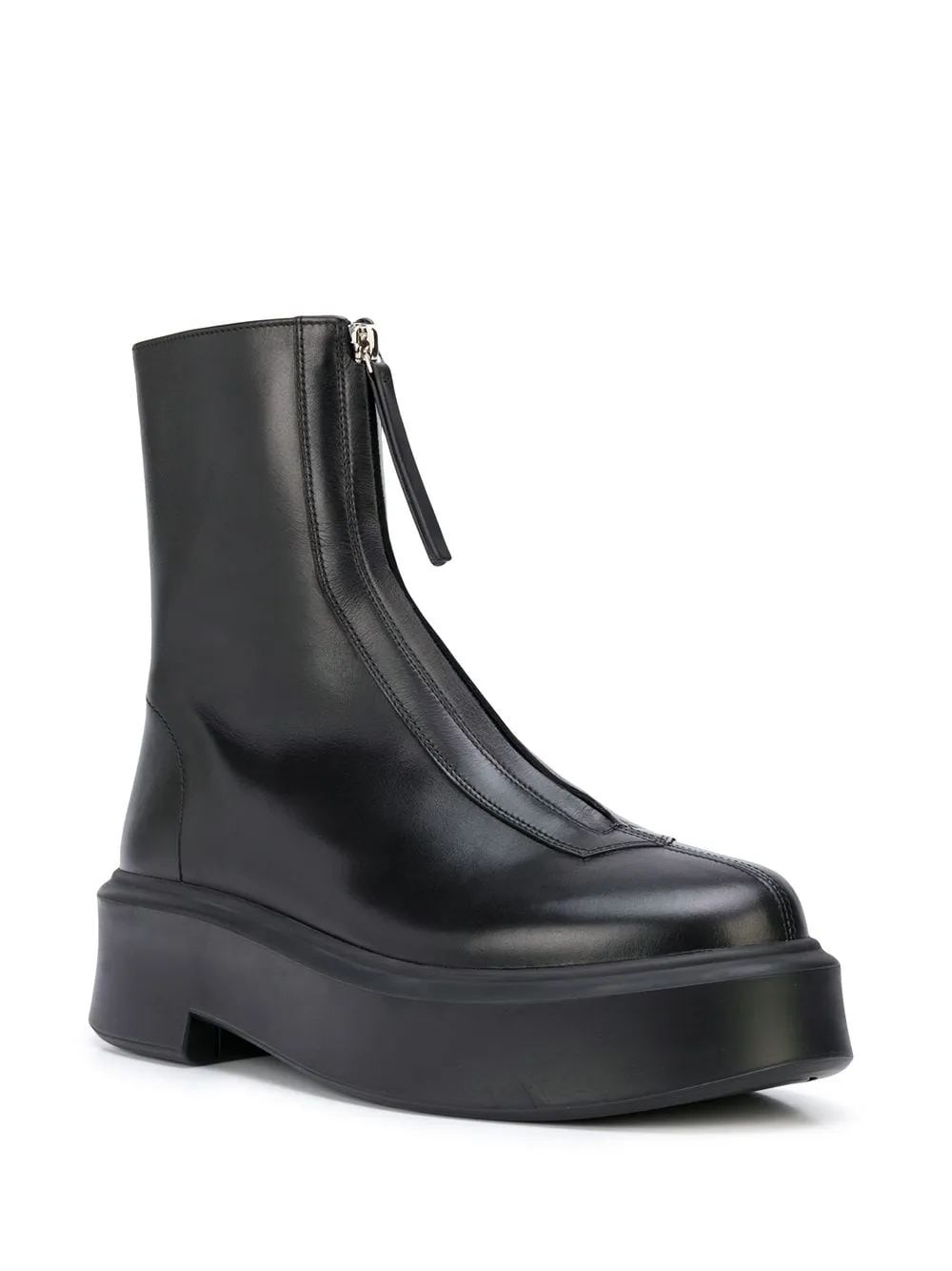 THE ROW - Women Zipped Boot
