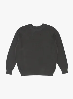 The Sea Island Signature Crewneck Dark Grey