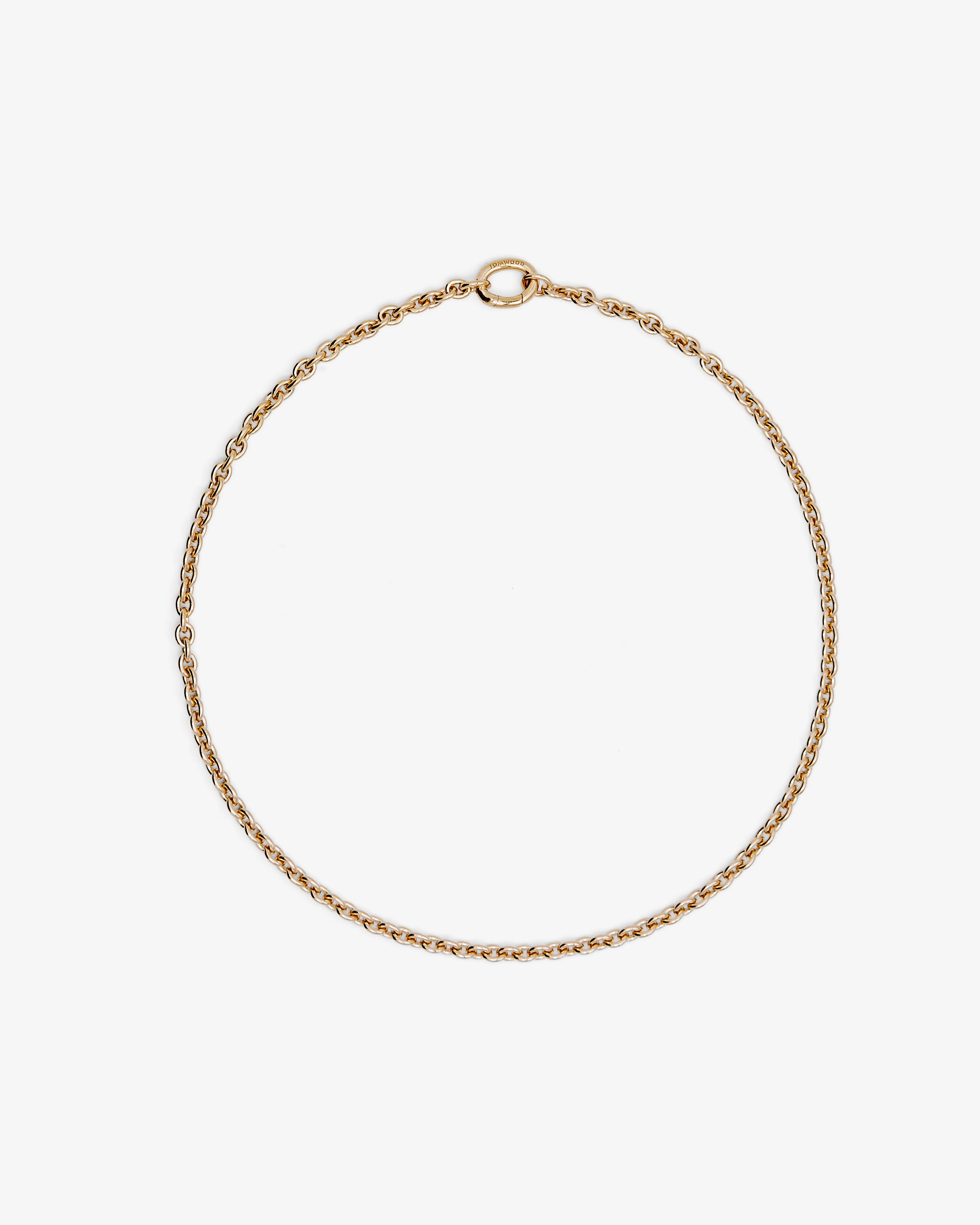 Tom Wood - Women's Ada Chain Slim Gold - (Gold)
