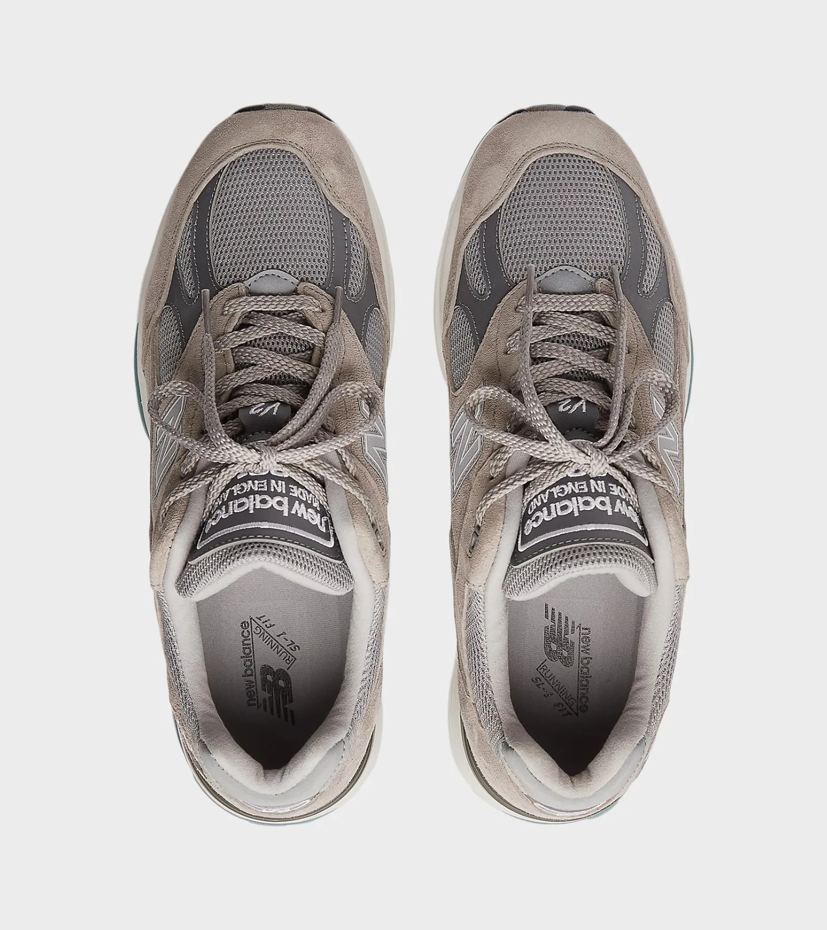 U991GL2 Dove/Alloy