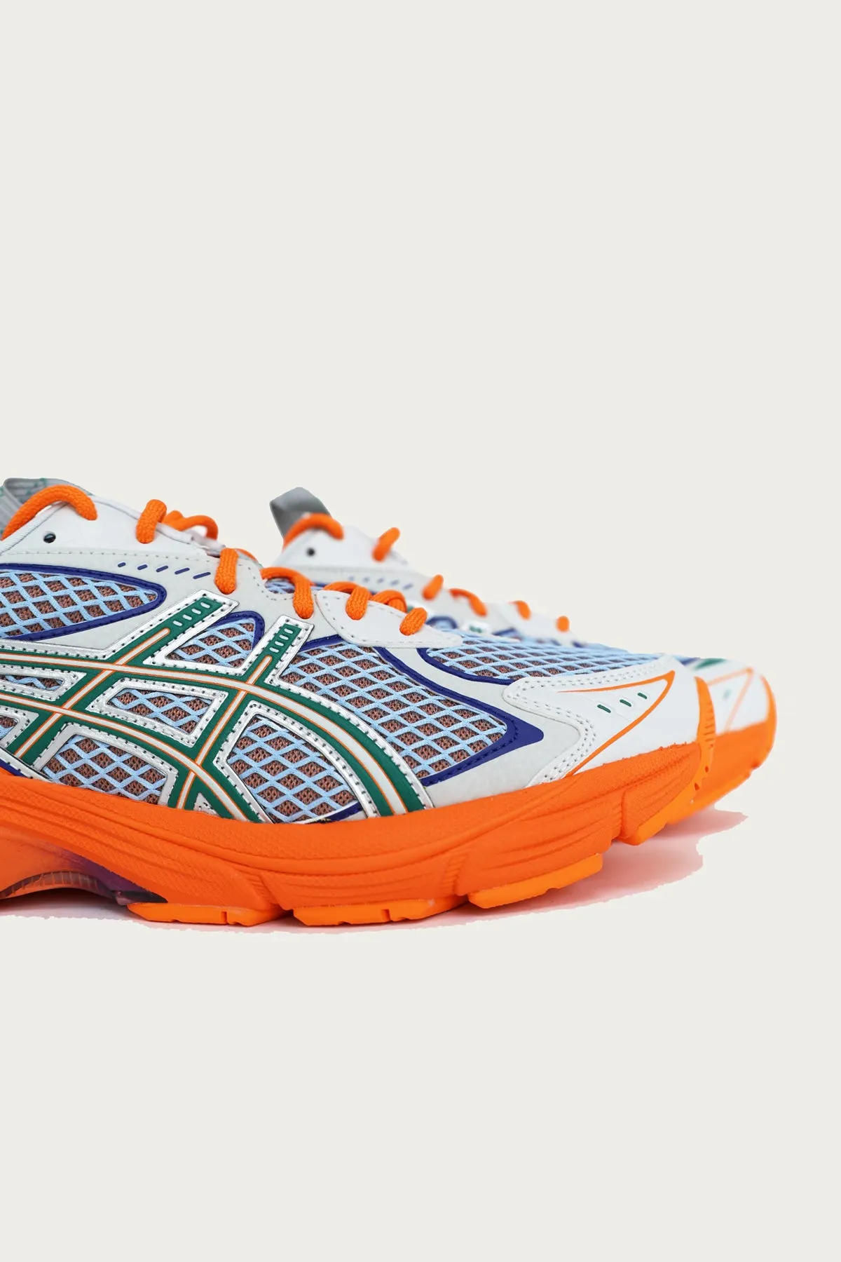 UB8-S GT-2160 - Lava Orange/Jasper Green