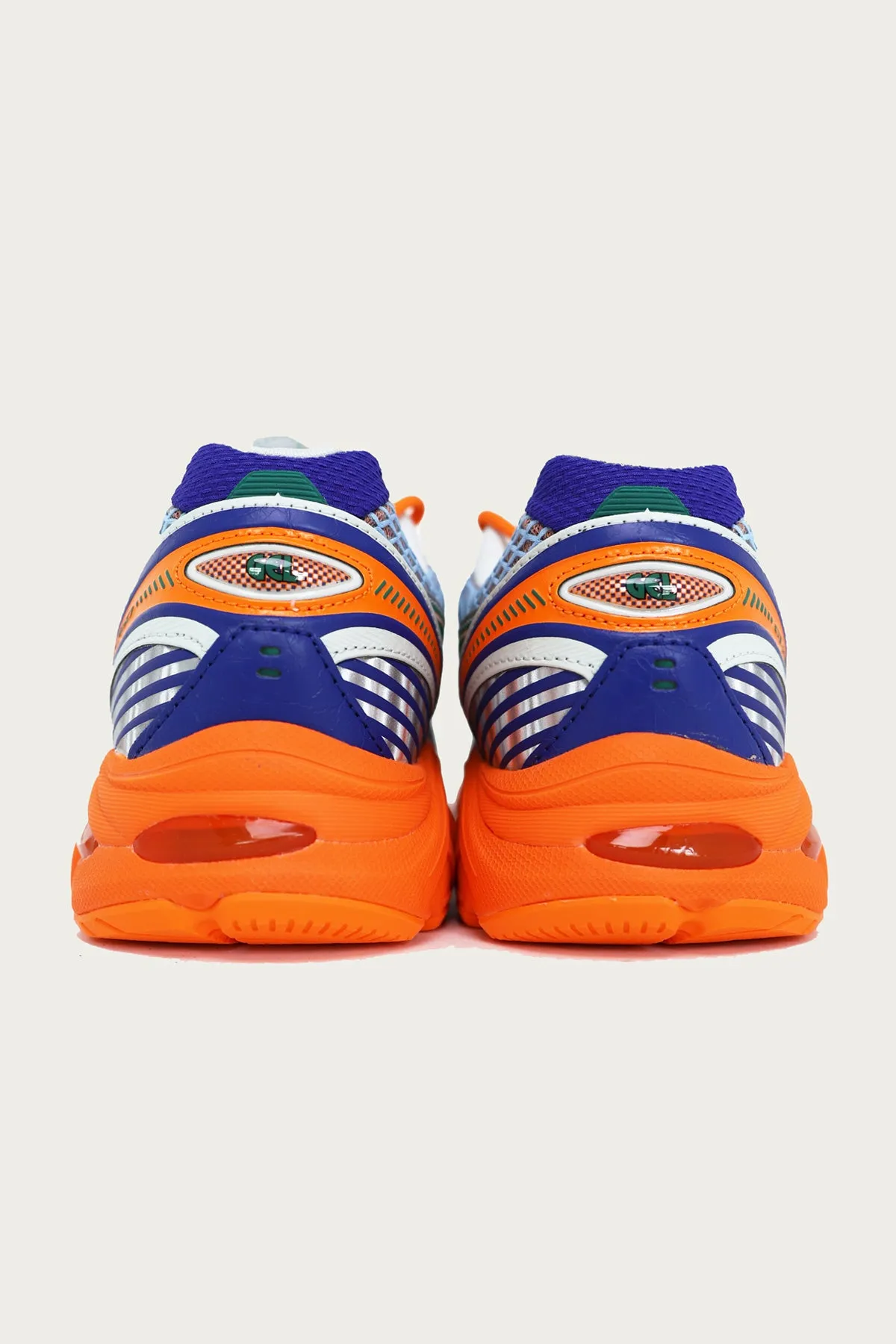 UB8-S GT-2160 - Lava Orange/Jasper Green