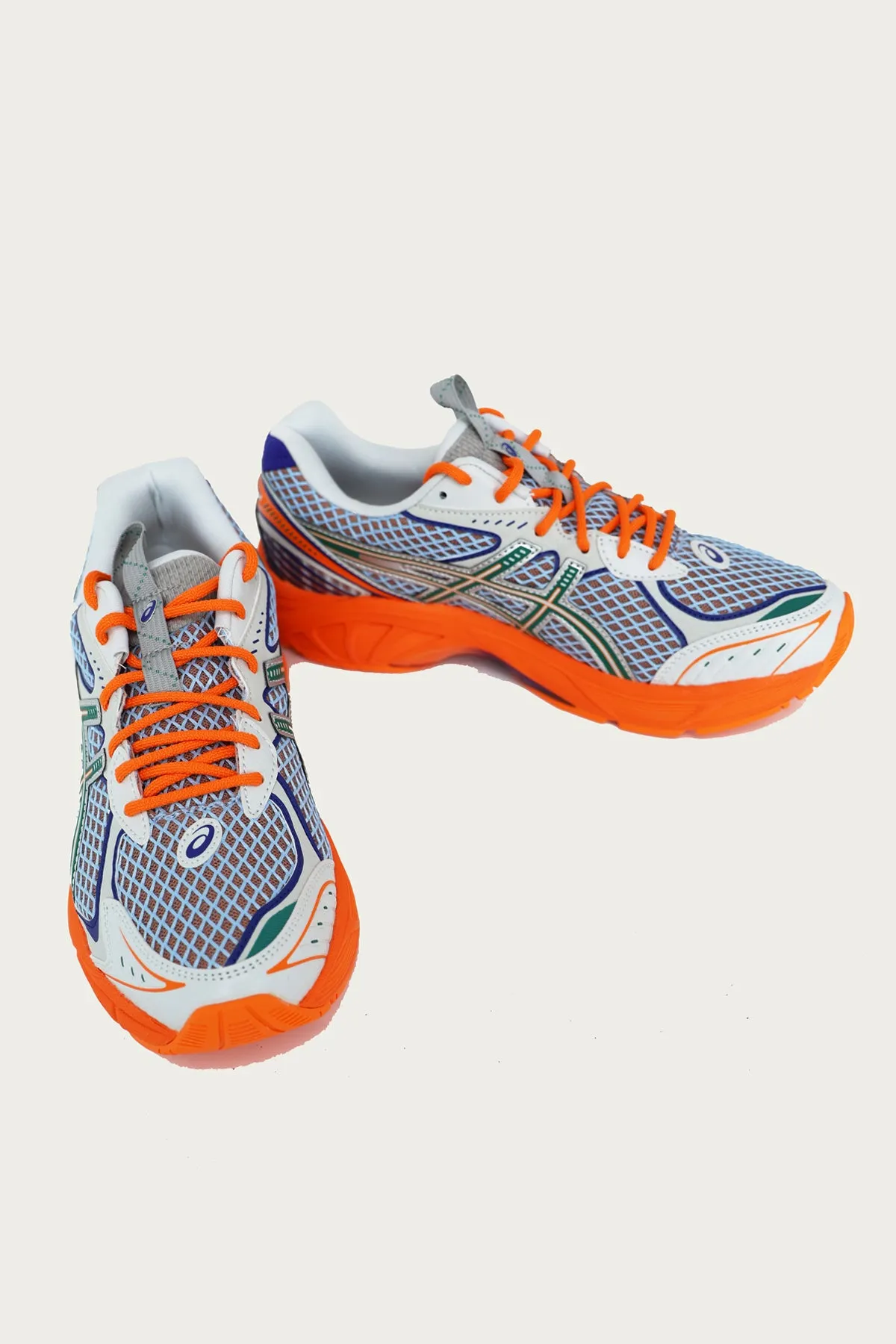 UB8-S GT-2160 - Lava Orange/Jasper Green