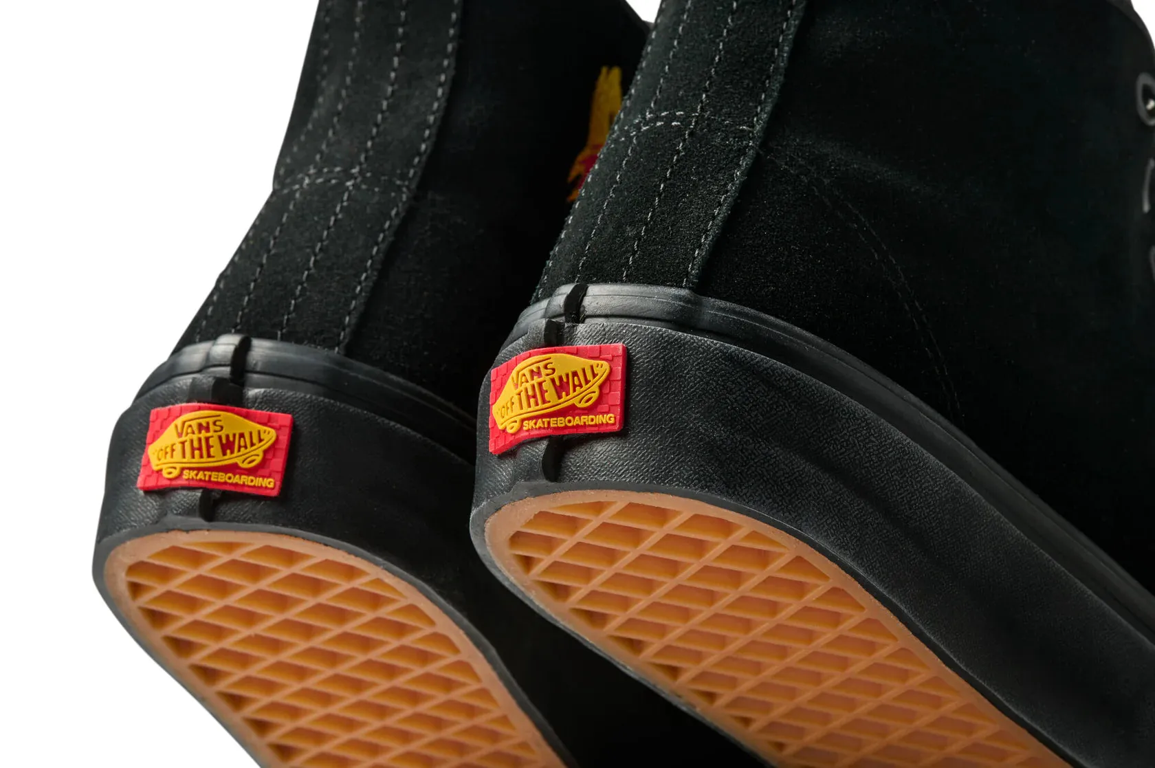 Vans  Authentic Hi // AA Black