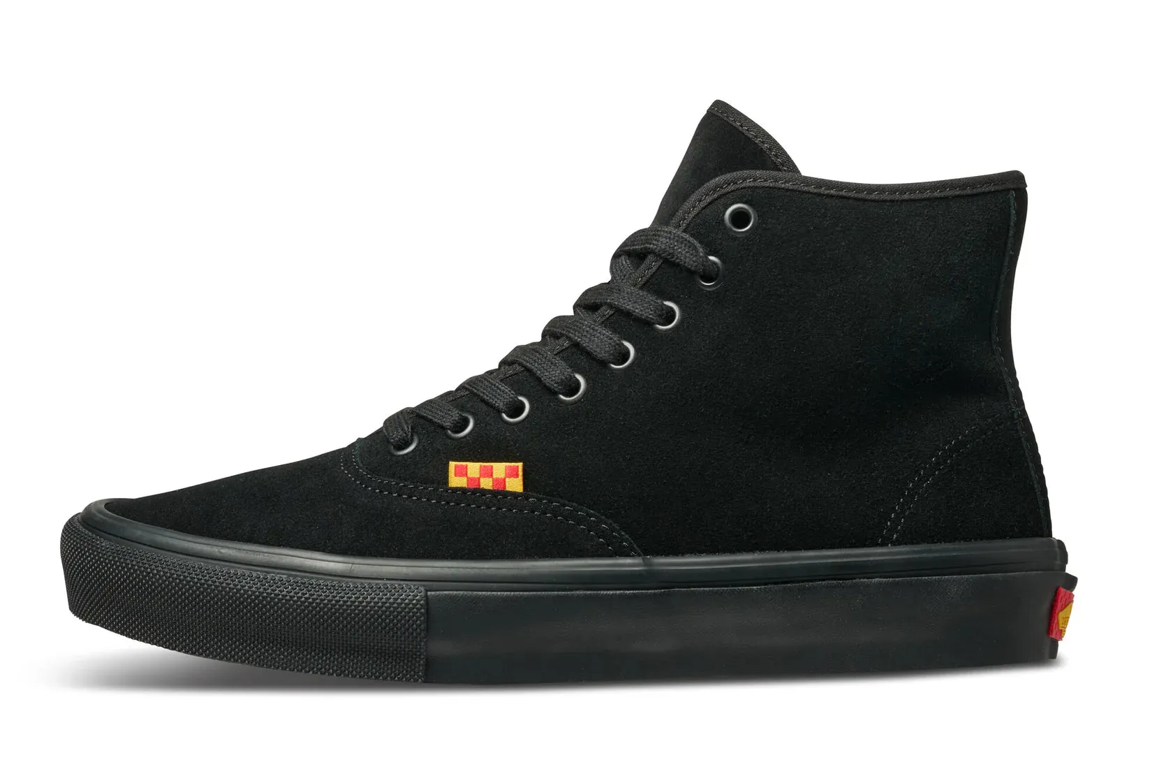 Vans  Authentic Hi // AA Black