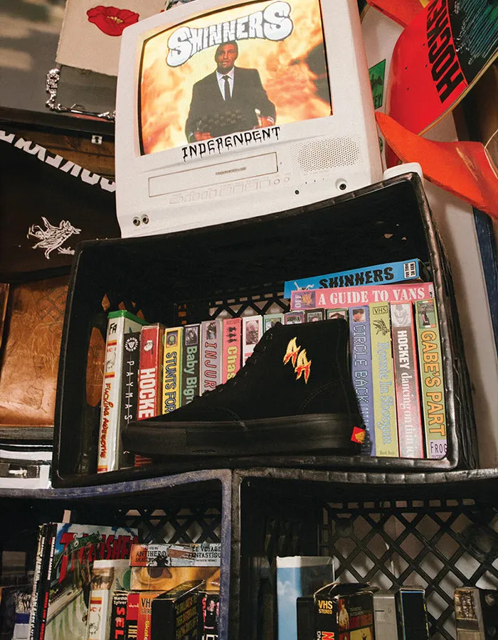 Vans  Authentic Hi // AA Black