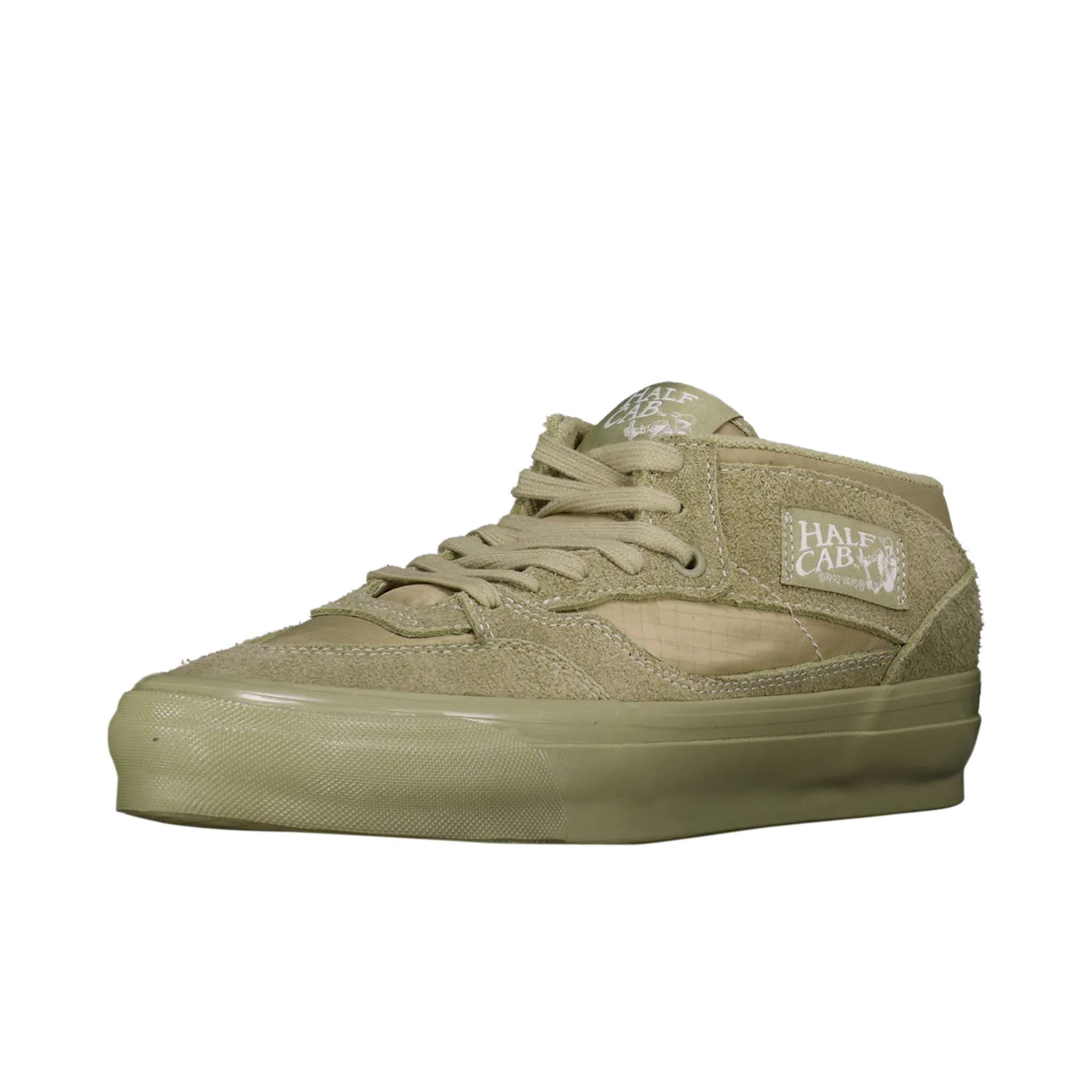 Vans LX Half Cab Reissue 33 'Verde'