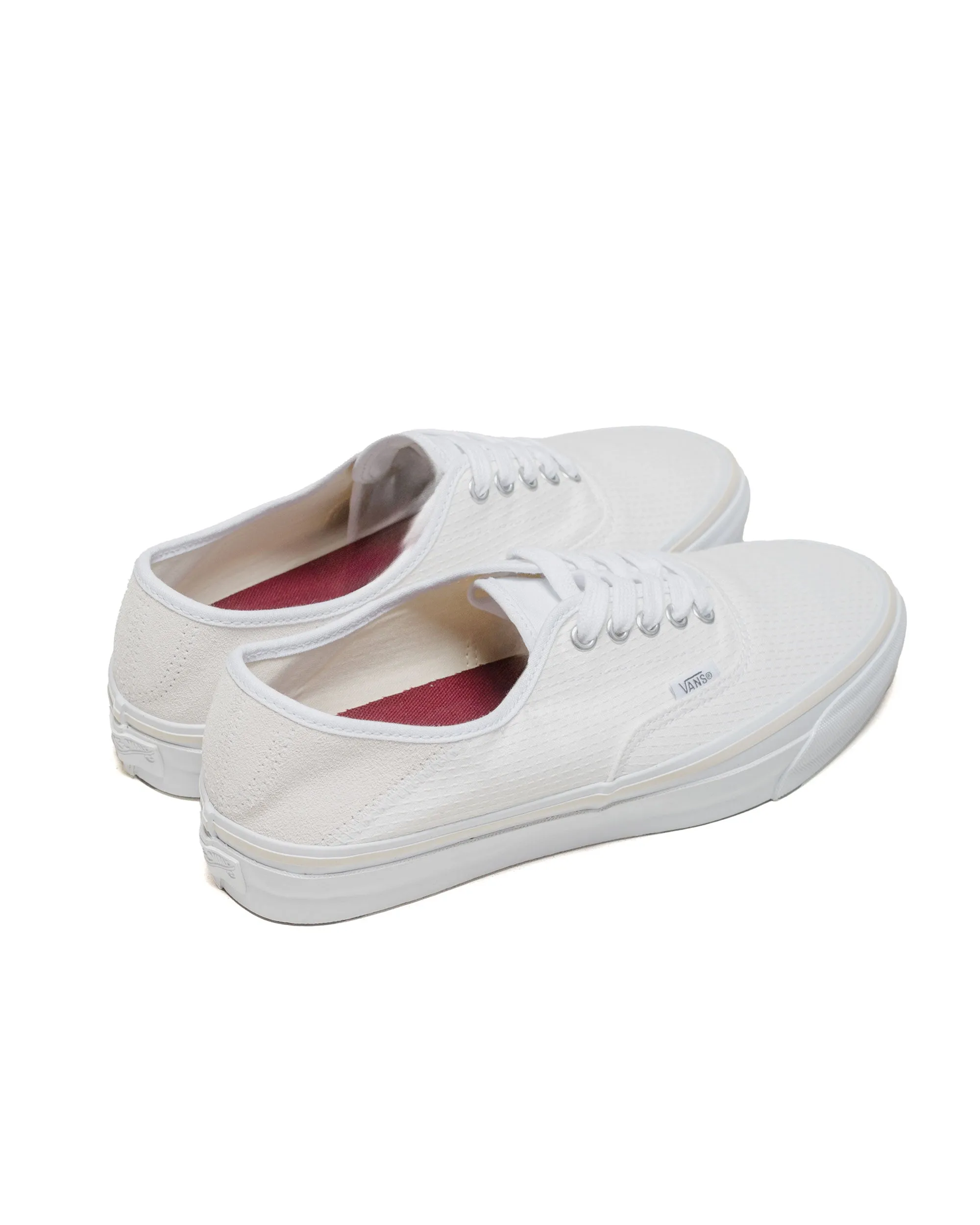 Vans Premium Authentic Reissue 44 LX Kickdown Sashiko White