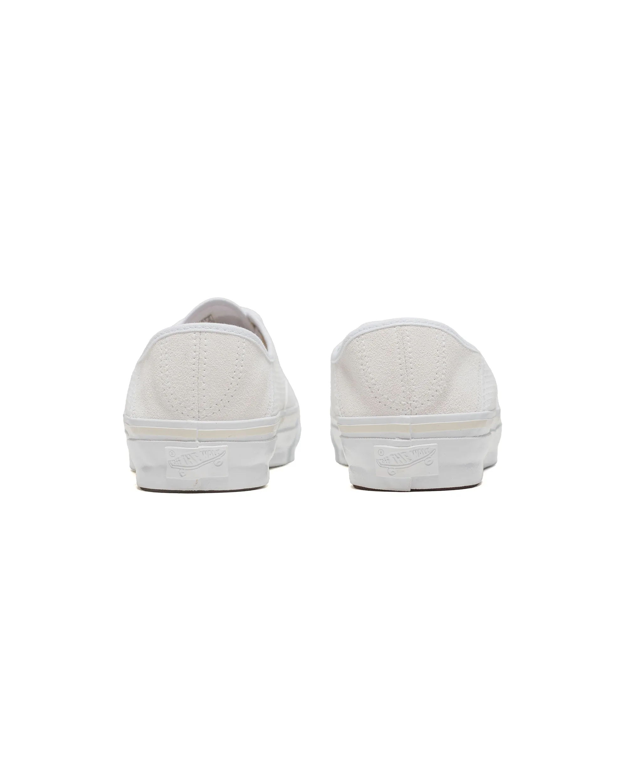 Vans Premium Authentic Reissue 44 LX Kickdown Sashiko White