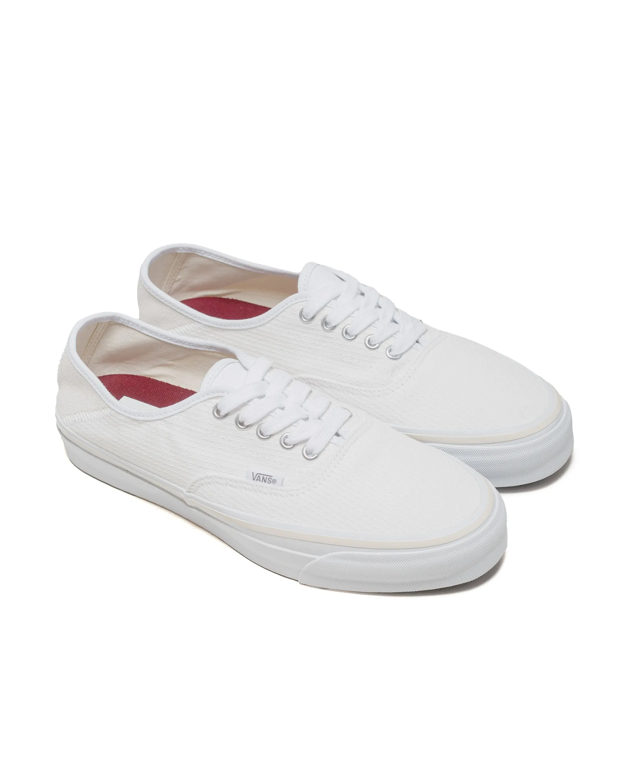 Vans Premium Authentic Reissue 44 LX Kickdown Sashiko White