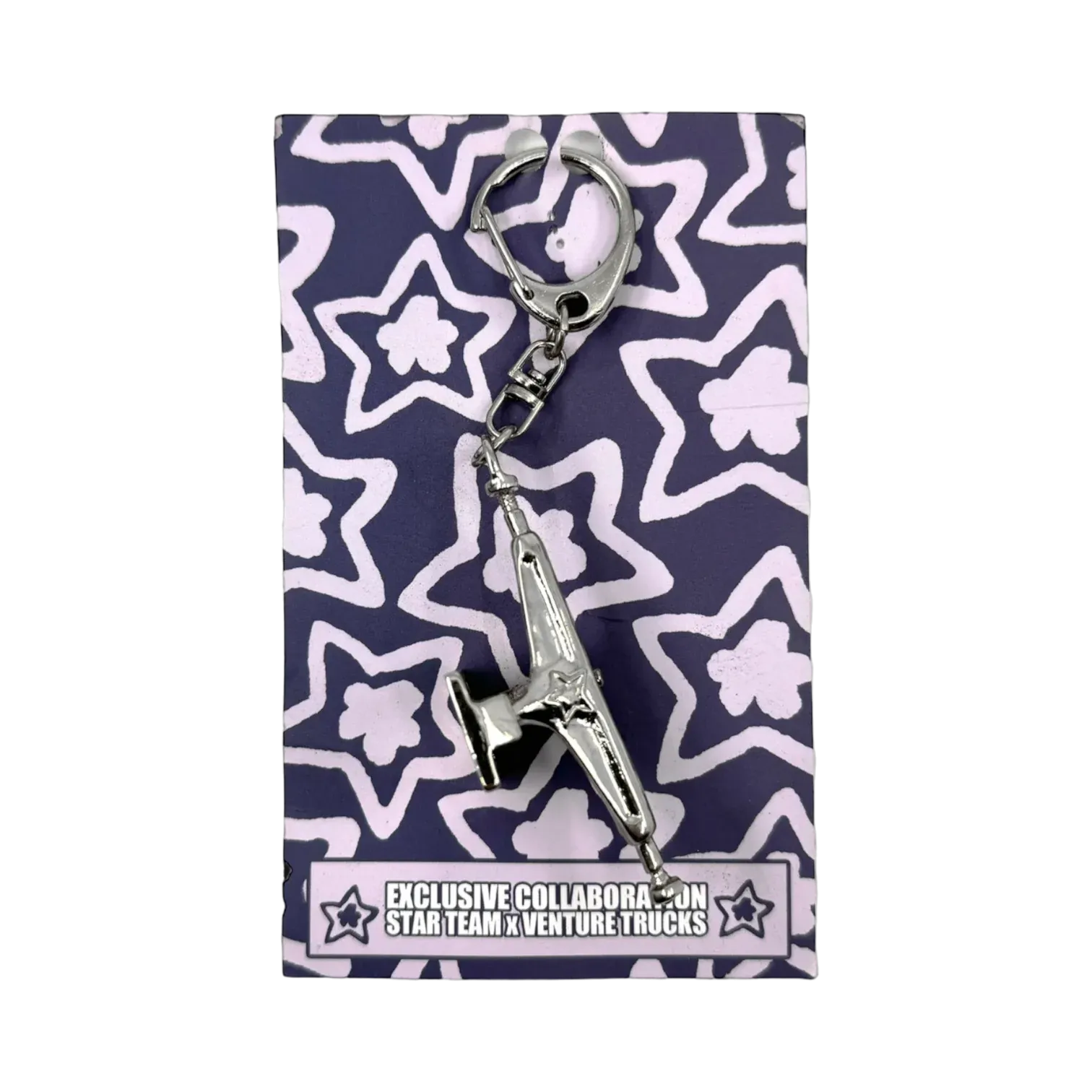 Venture Keychain