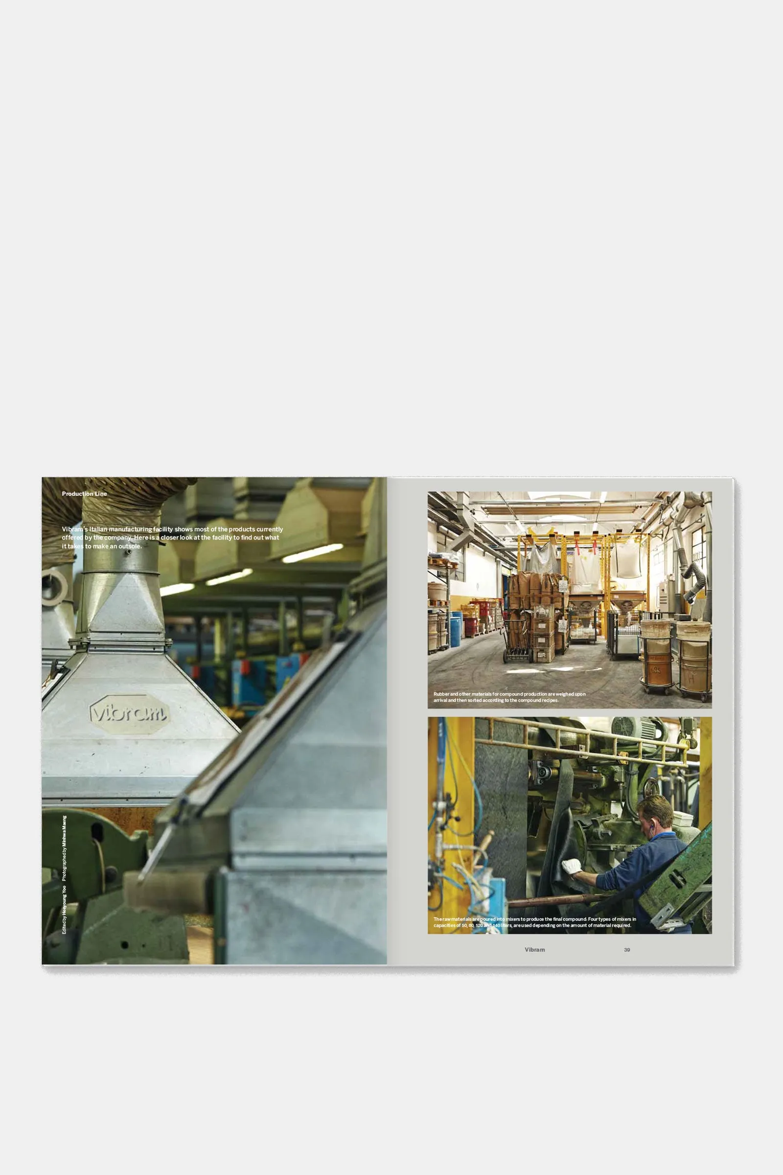 Vibram - Issue No.22