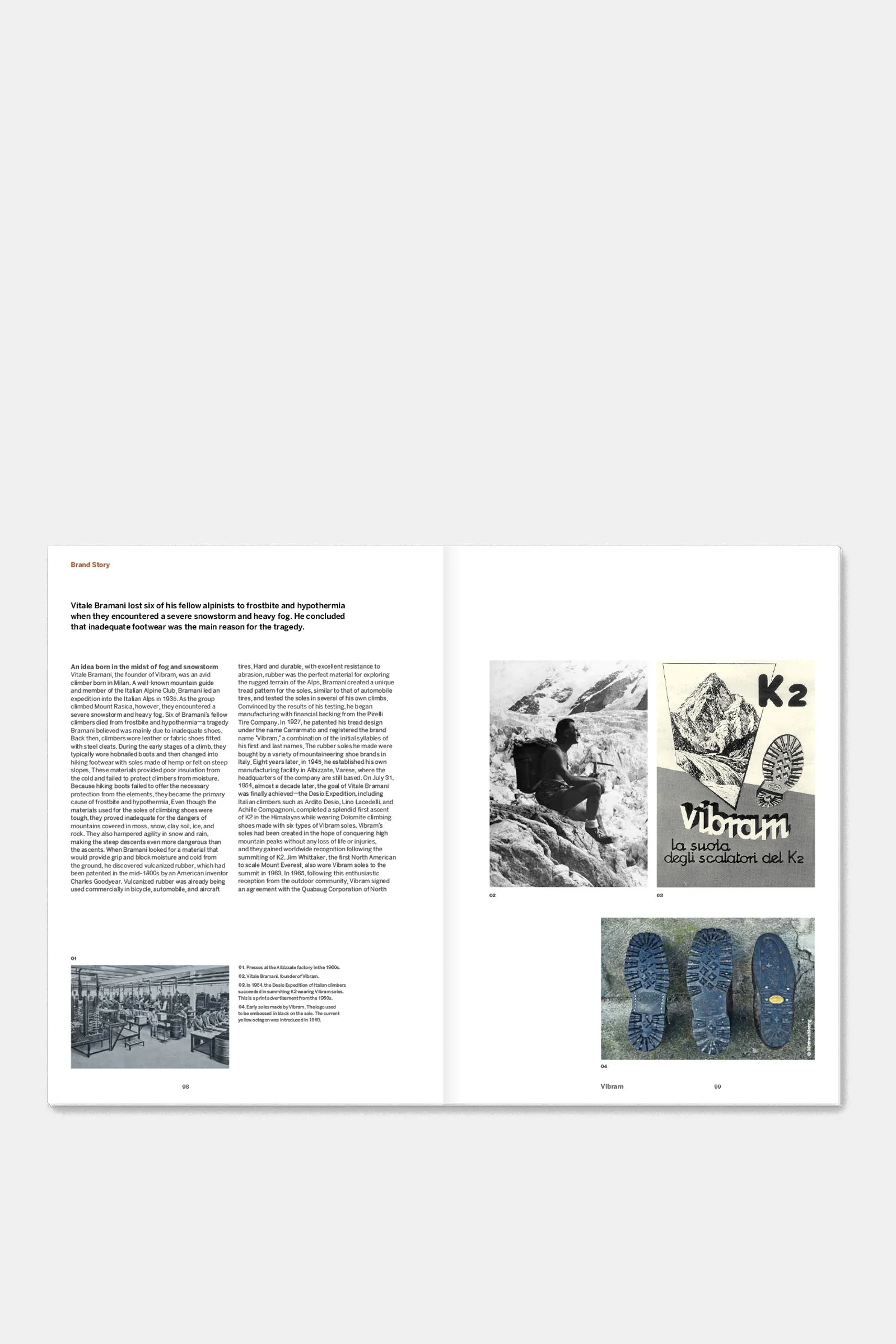 Vibram - Issue No.22