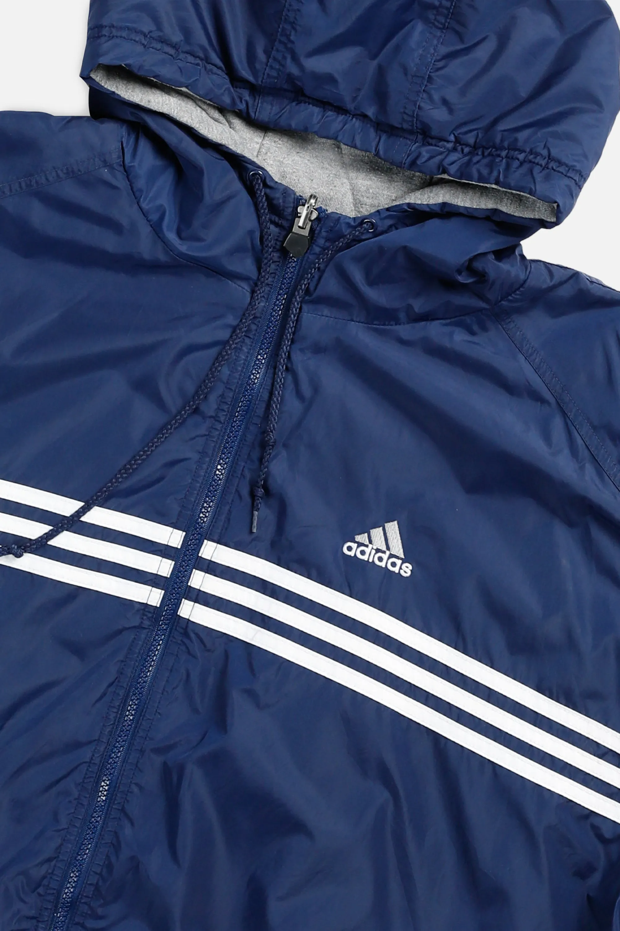 Vintage Reversible Adidas Windbreaker Jacket - XL