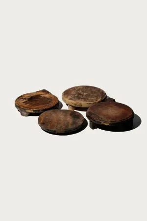 Vintage Wooden Stand