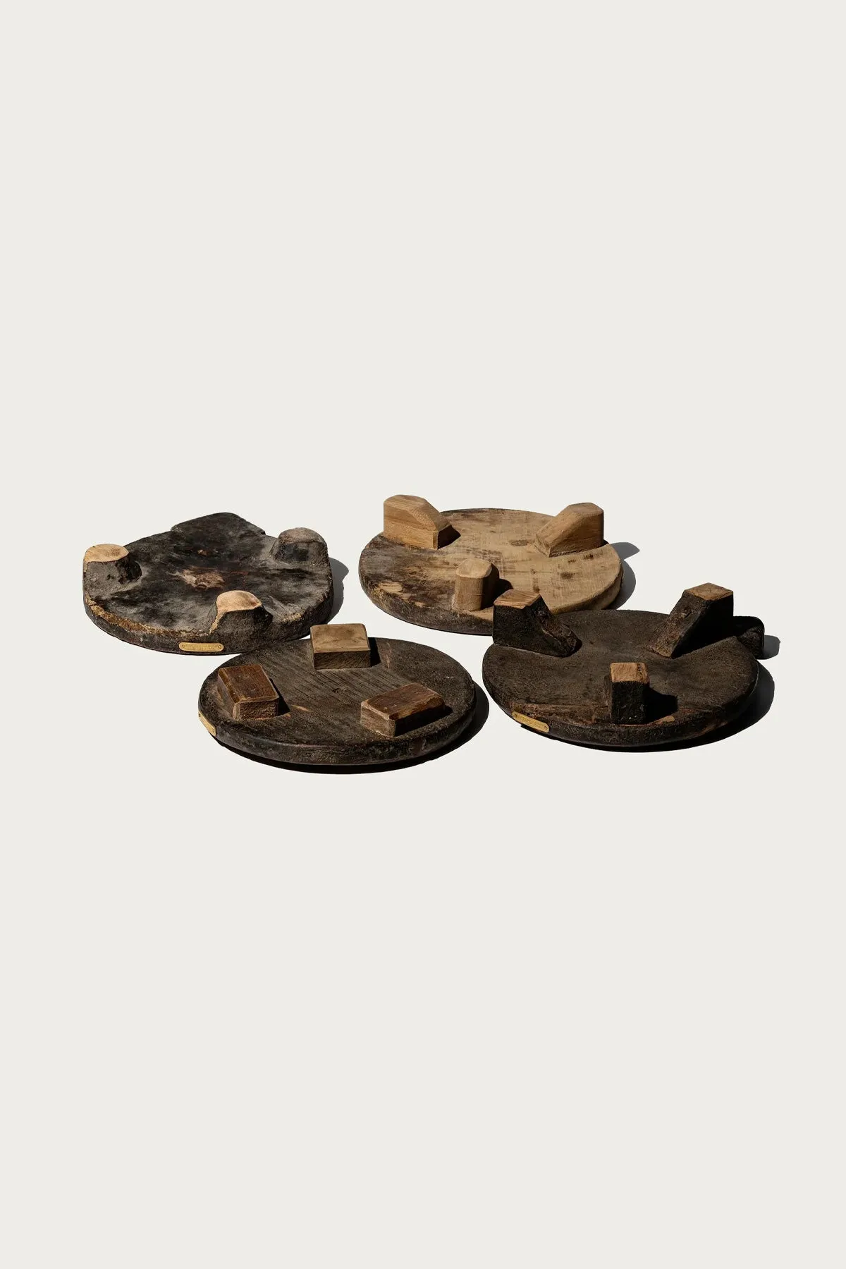 Vintage Wooden Stand